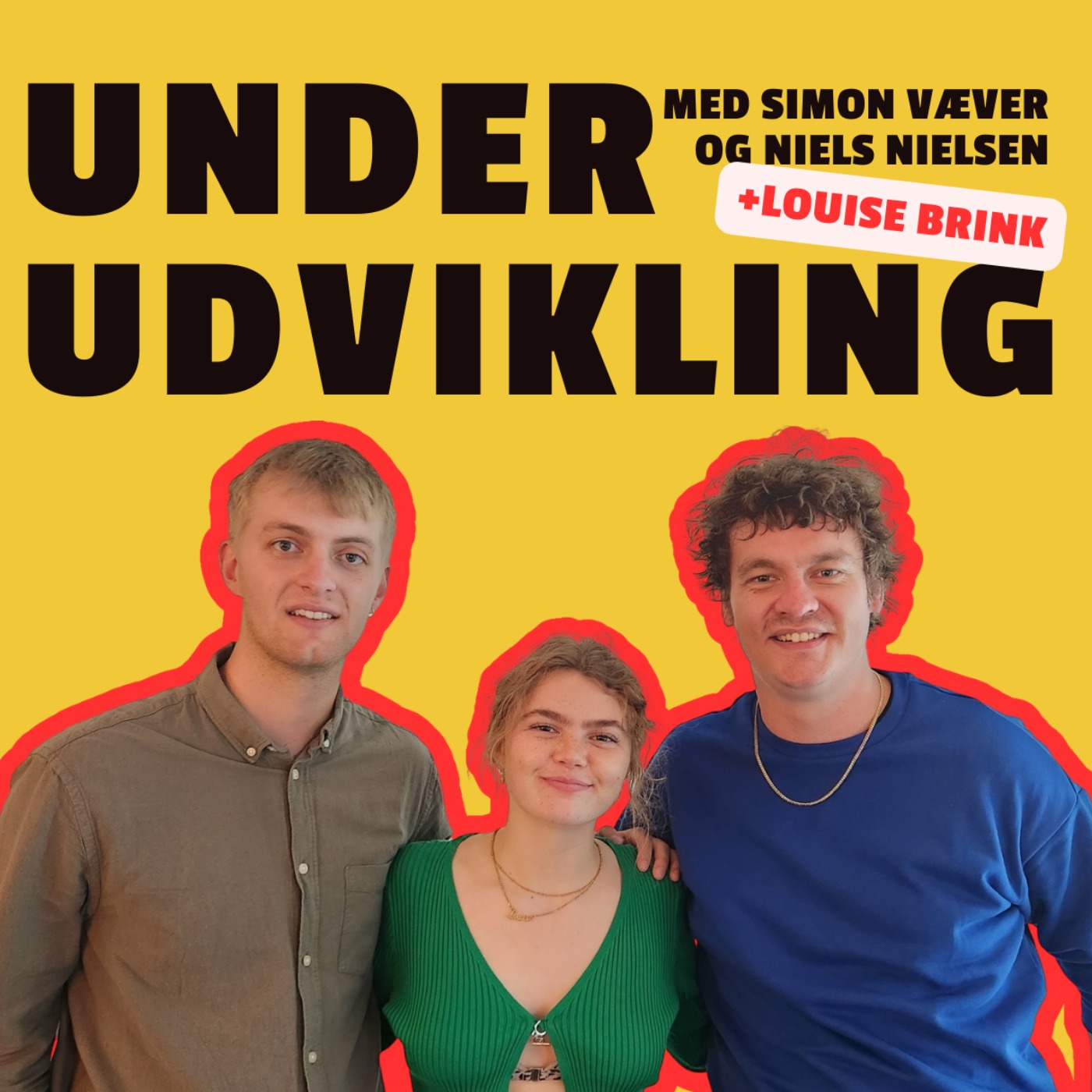 S03 E01 - RIDNING M. LOUISE BRINK