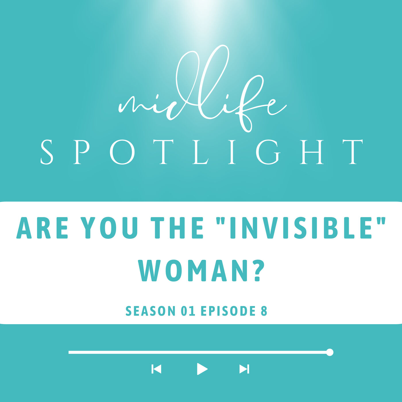 Are you an "invisible" woman?