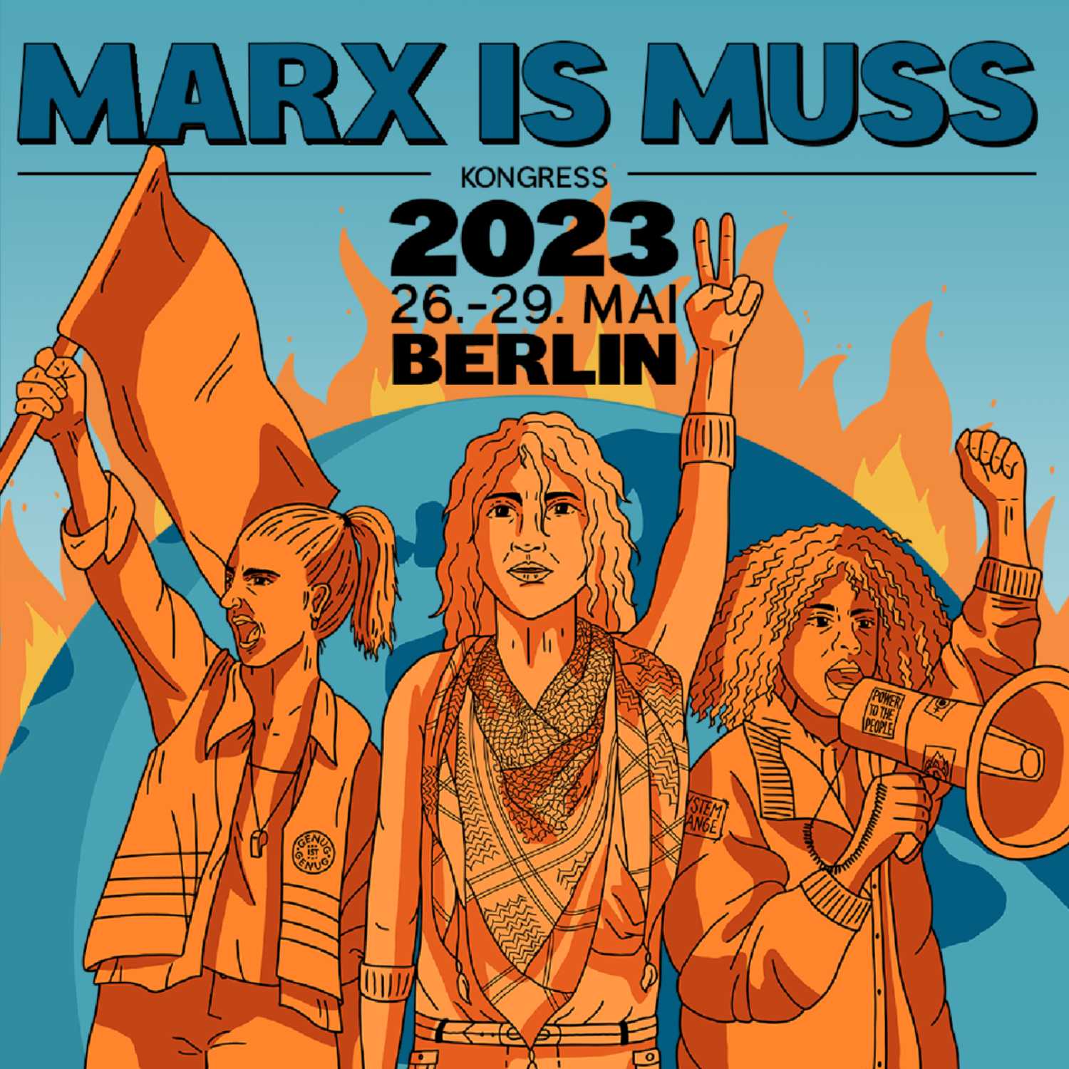 Marx is' Muss 