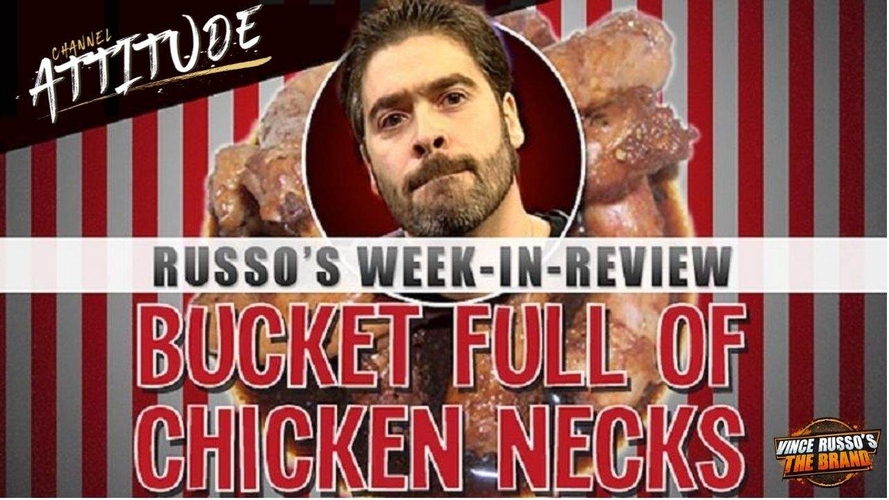 CHICKEN NECKS – HEY, LOOK AT US, WE’RE OVER…EVEN THOUGH WE LOST 17% OF THE AUDIENCE IN LAST TWO WEEKS