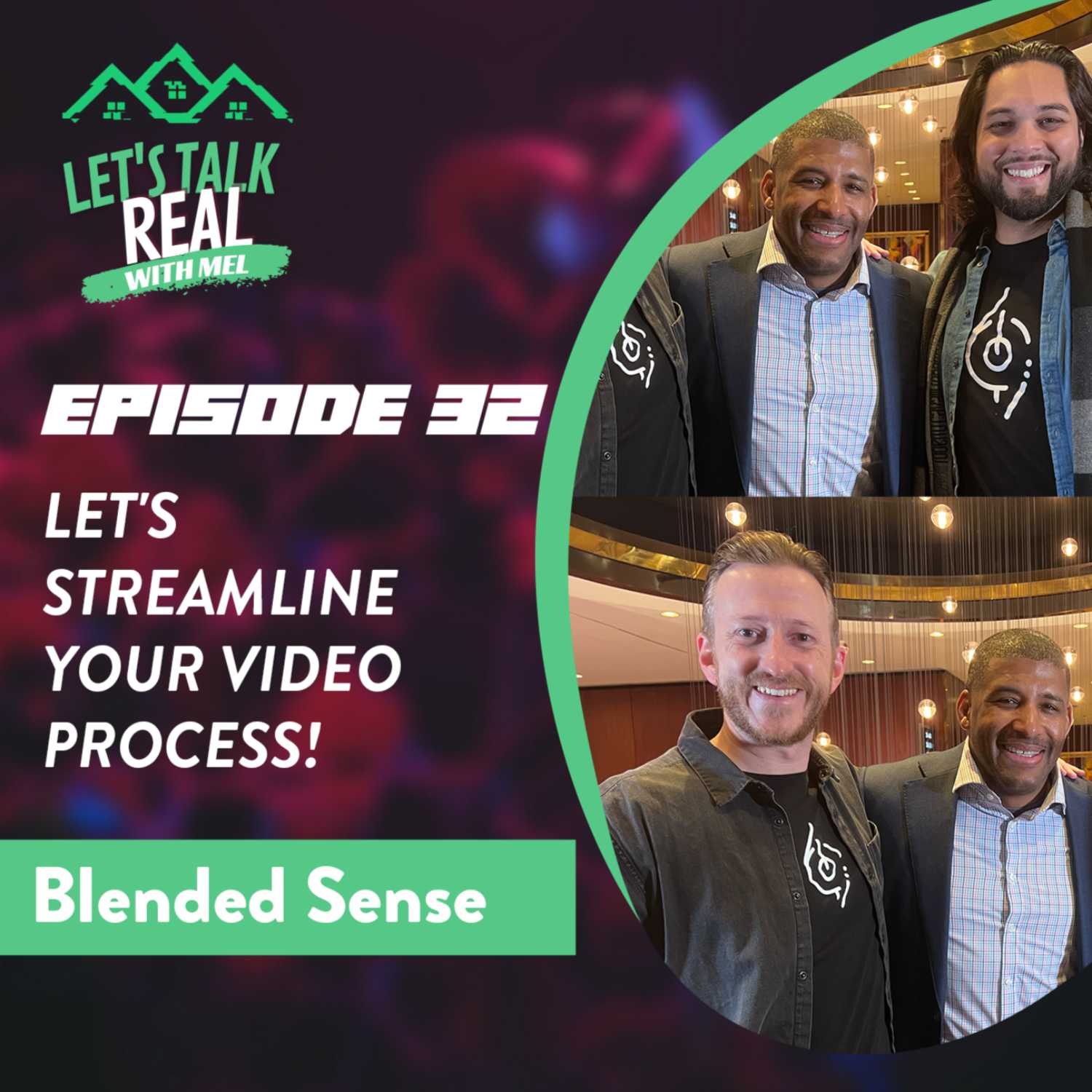 Where DIY & Done-4-You Video Marketing Collide ft. Blended Sense 