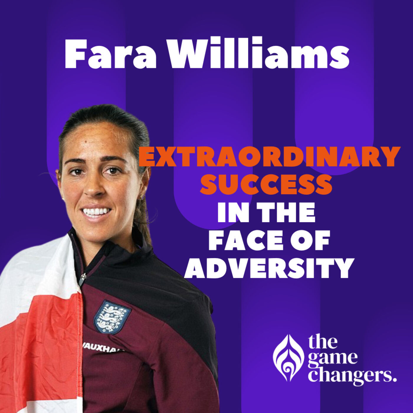 ⁣Fara Williams: Extraordinary success in the face of adversity