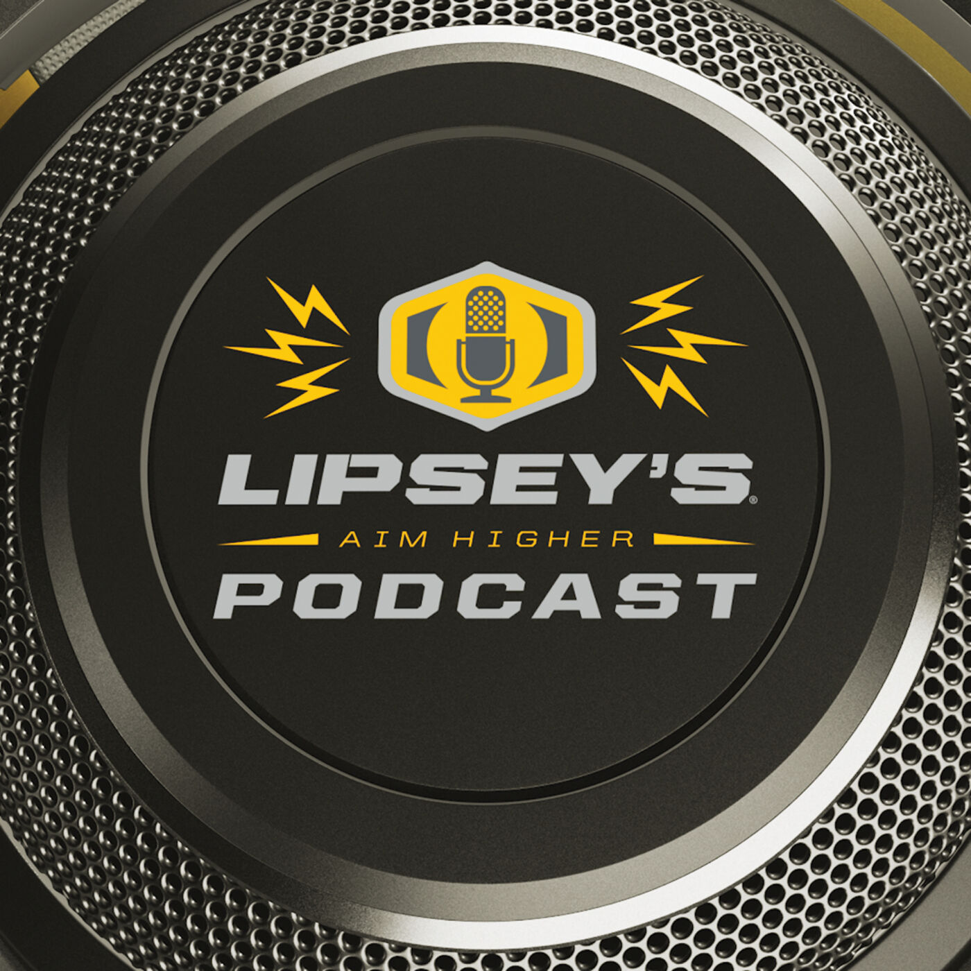 Lipsey's AIM HIGHER Podcast 