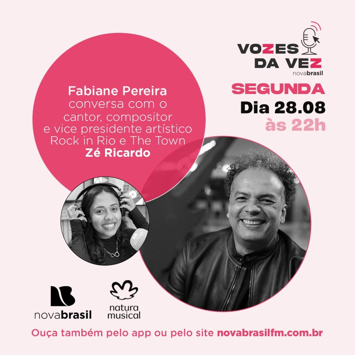 ⁣Zé Ricardo: “Quando se faz sucesso, as pessoas esquecem de onde nós viemos. Eu não quero esquecer de onde vim e não vou.”