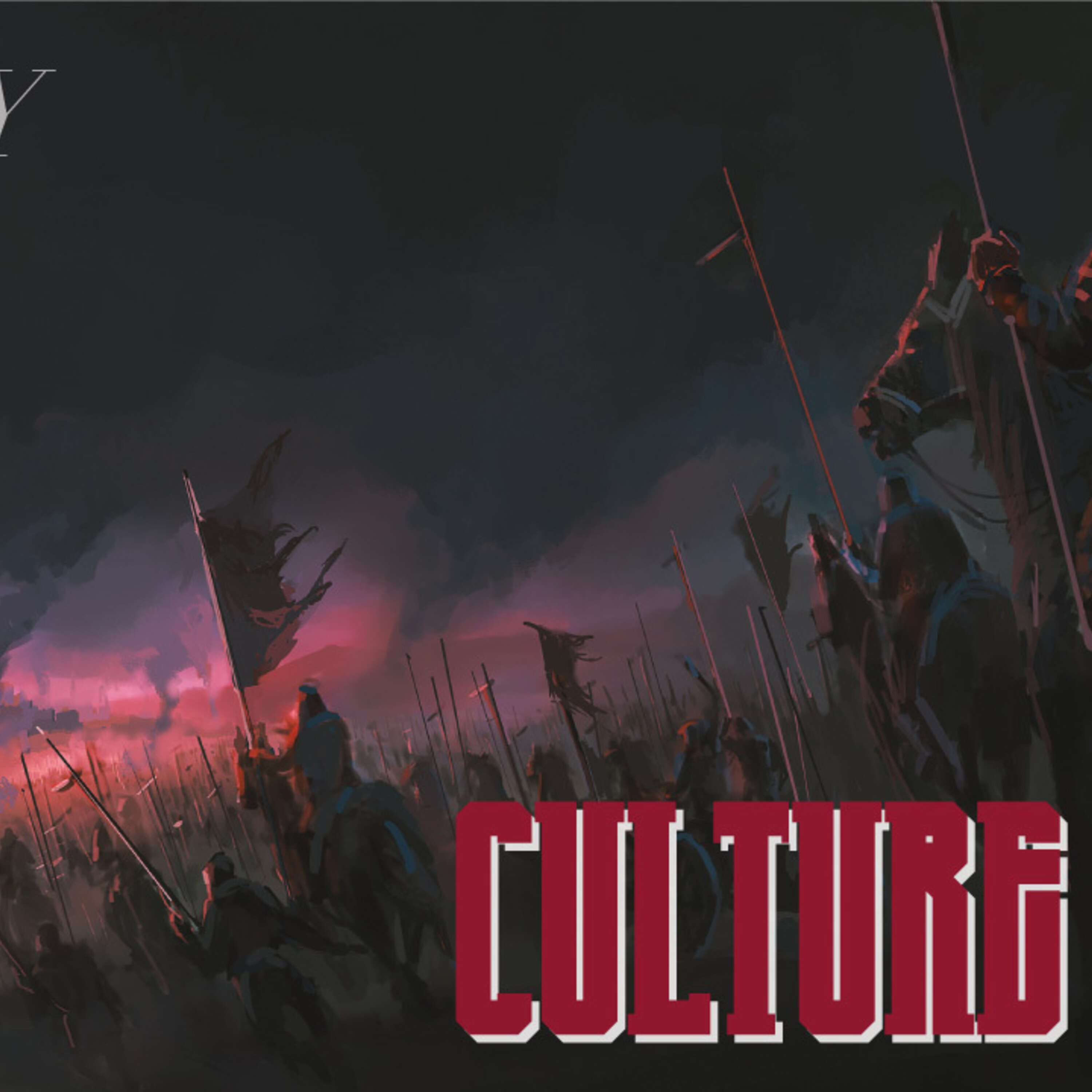 Culture Wars: Glory - Todd Blanton