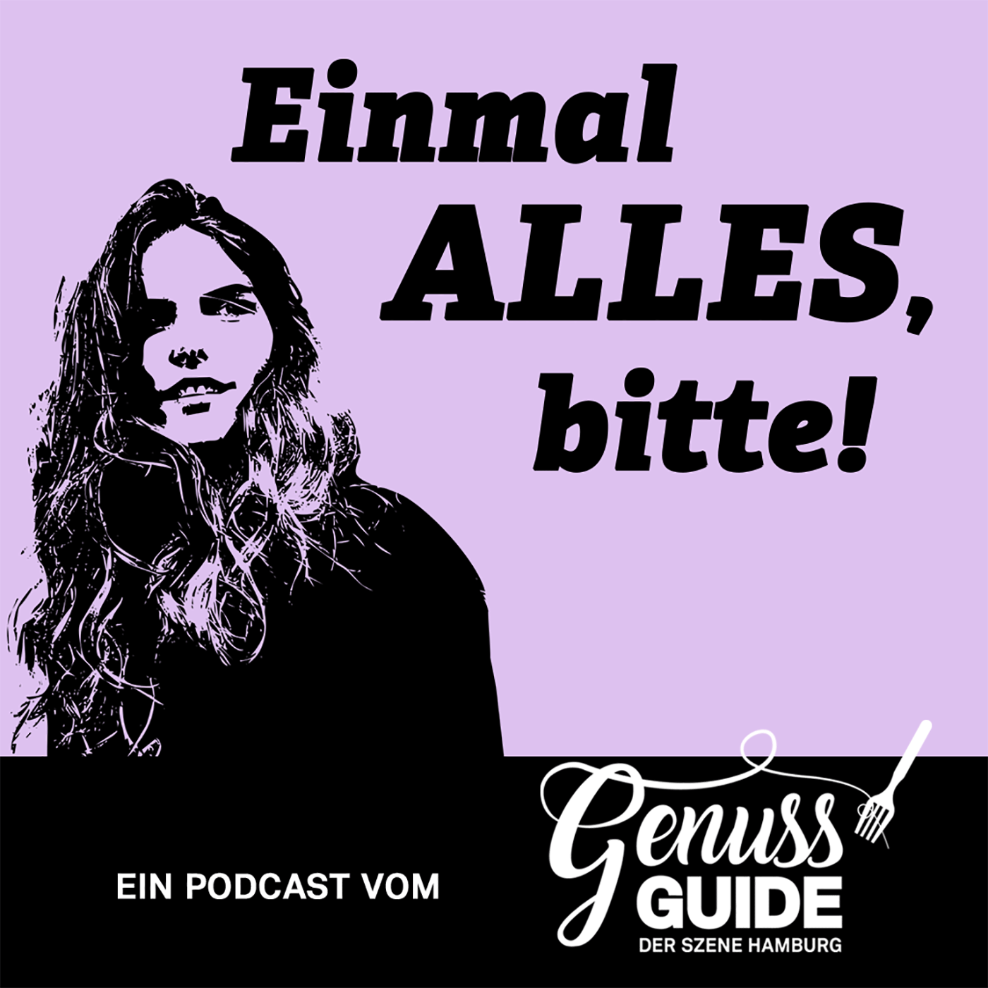 Einmal alles, bitte! – Ein Podcast vom Genuss-Guide Hamburg 