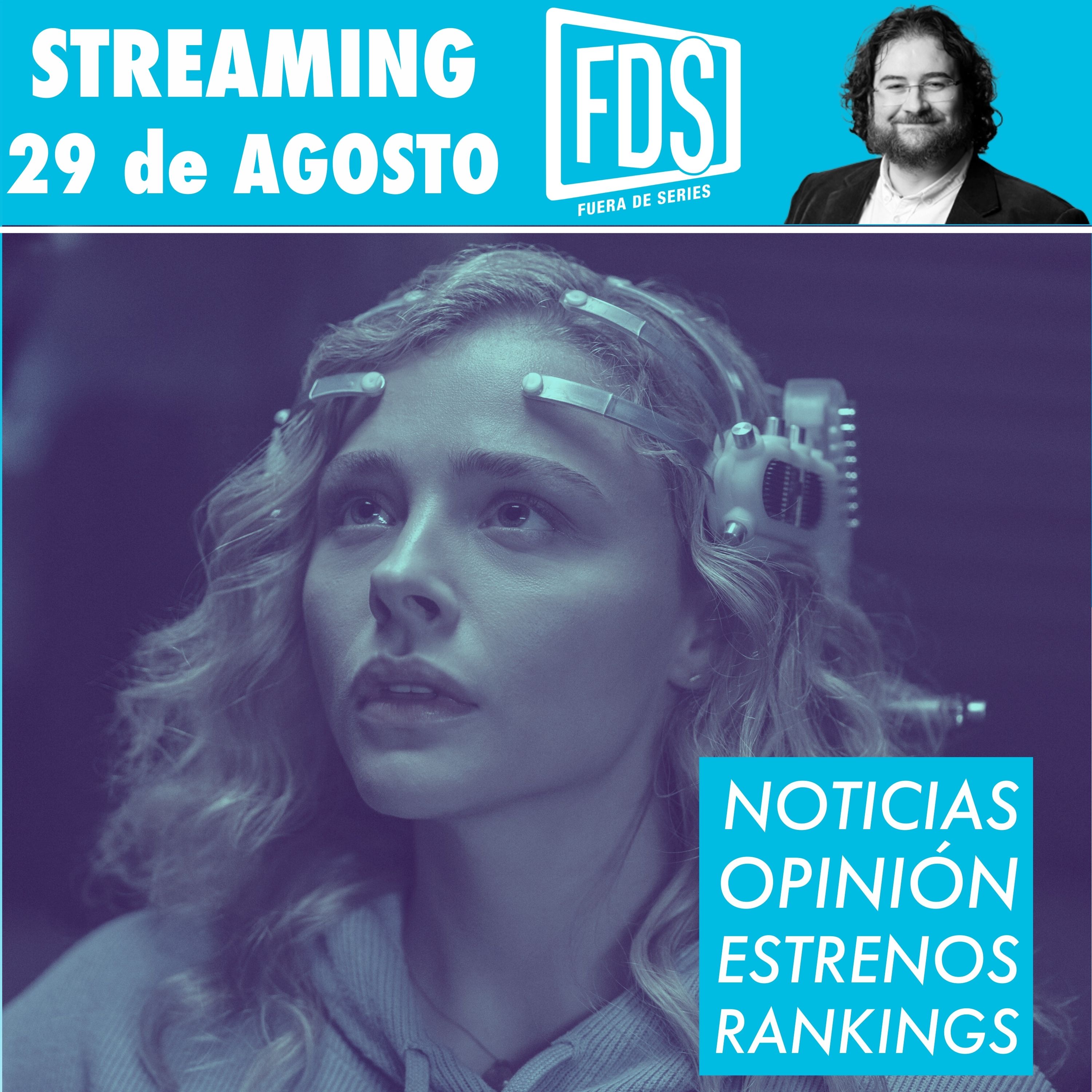 Streaming: Agenda de Series del 29 de Agosto de 2023