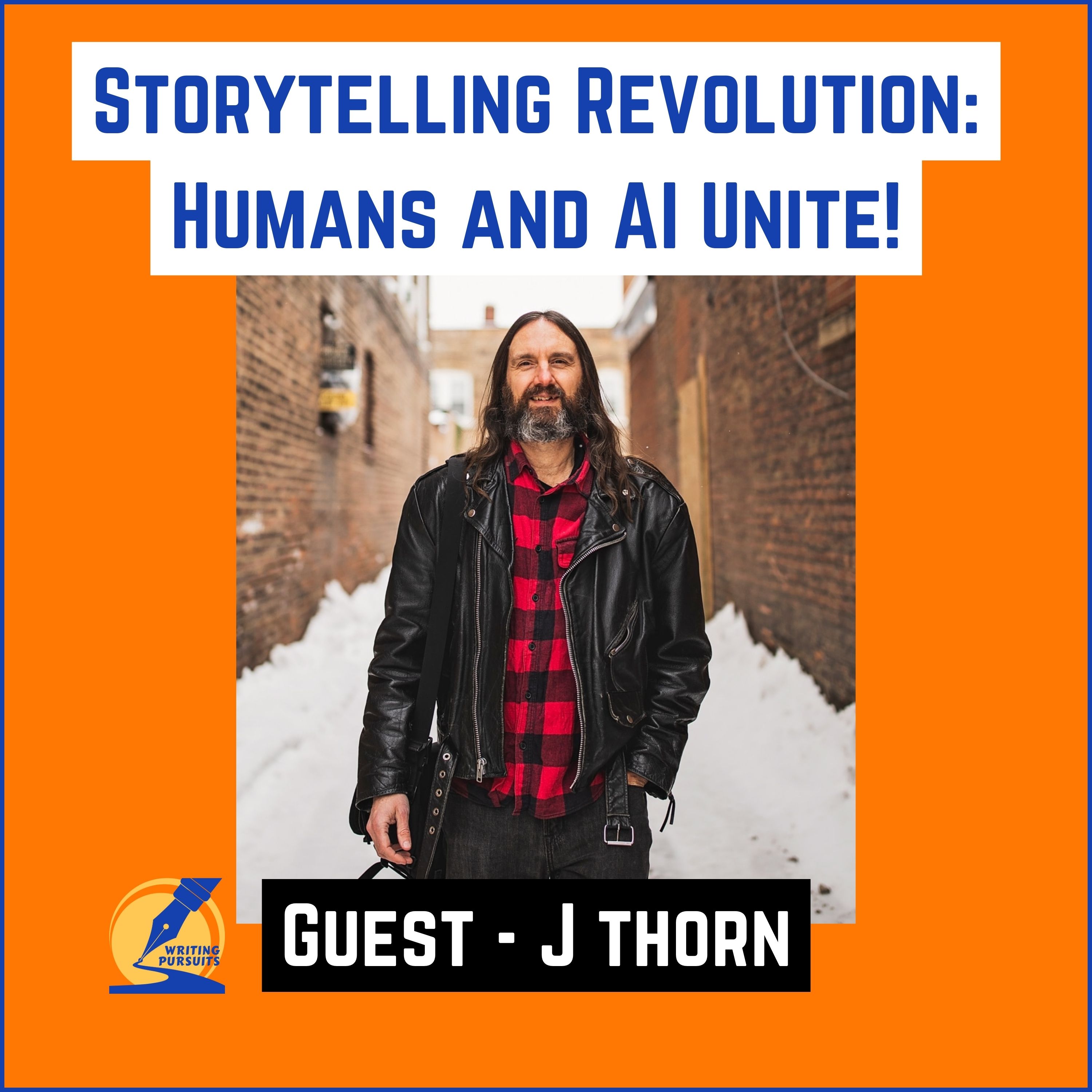 66: Storytelling Revolution: Humans and AI Unite!