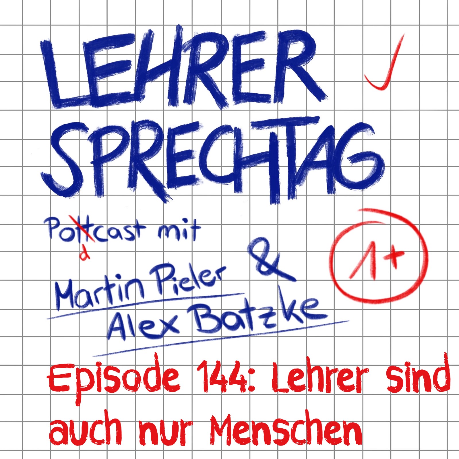 #144 Lehrer sind auch nur Menschen