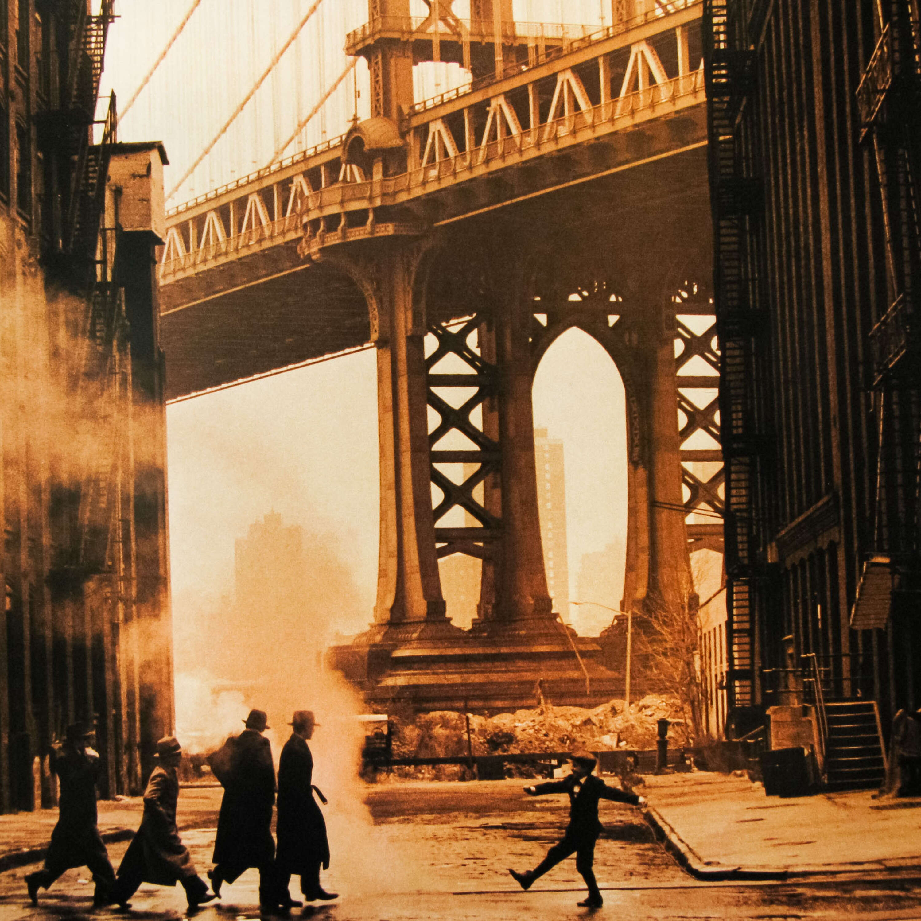 Once Upon a Time in America (w/ Brian Clayton)