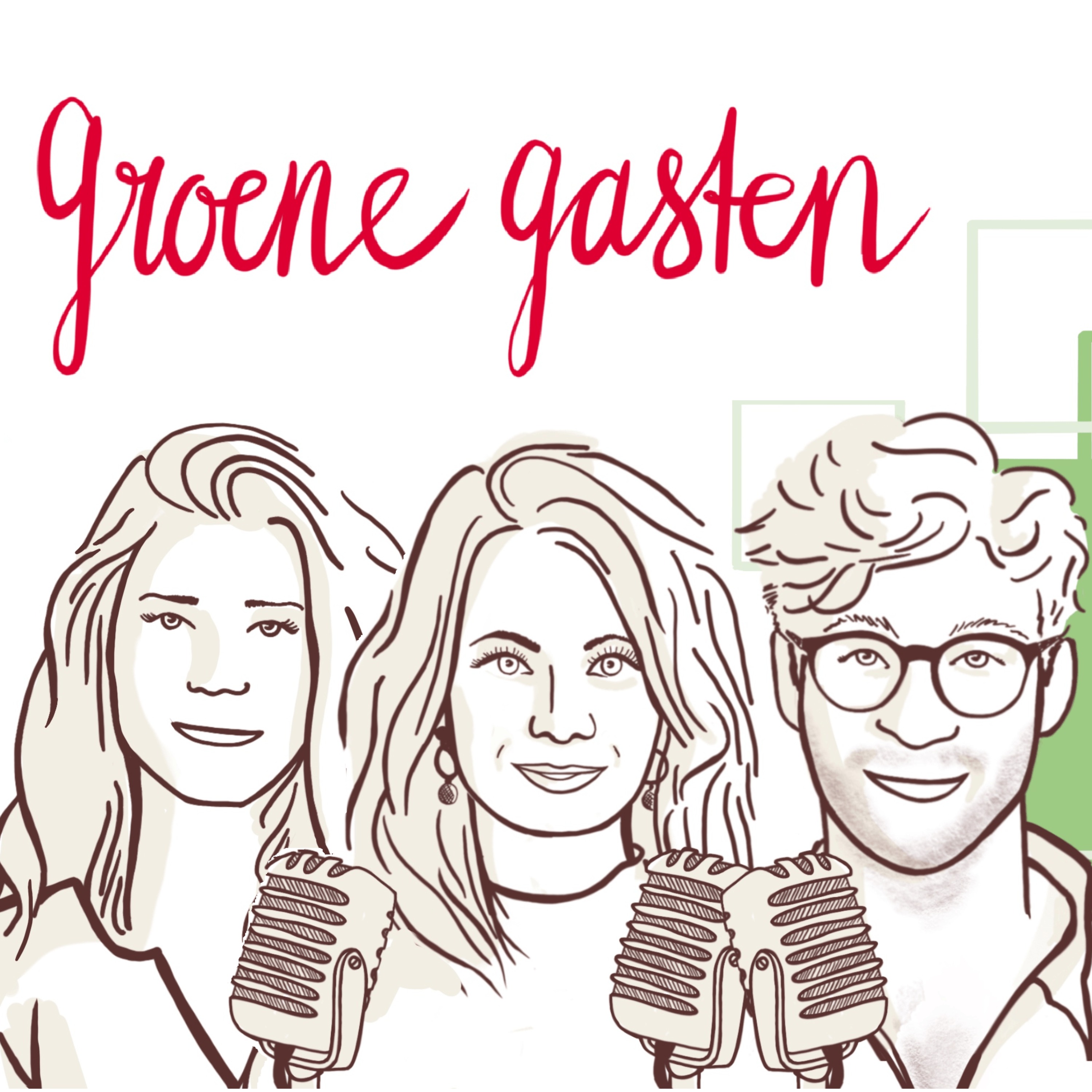 Groene Gasten 