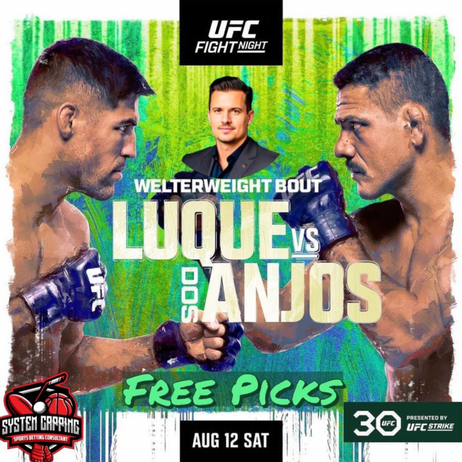 UFC Vegas 78 Free Picks 