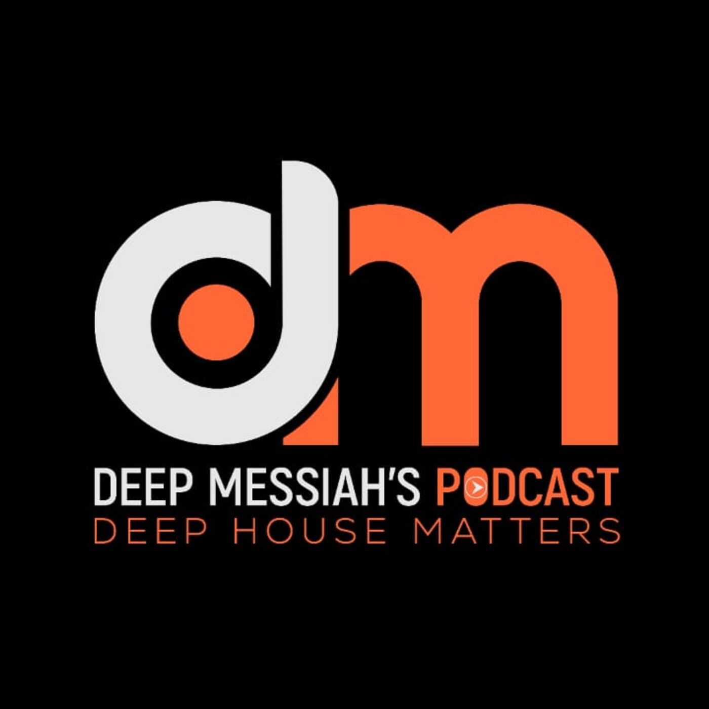 Deep Messiah’s Podcast Guest Mix By Nyamusa DSR