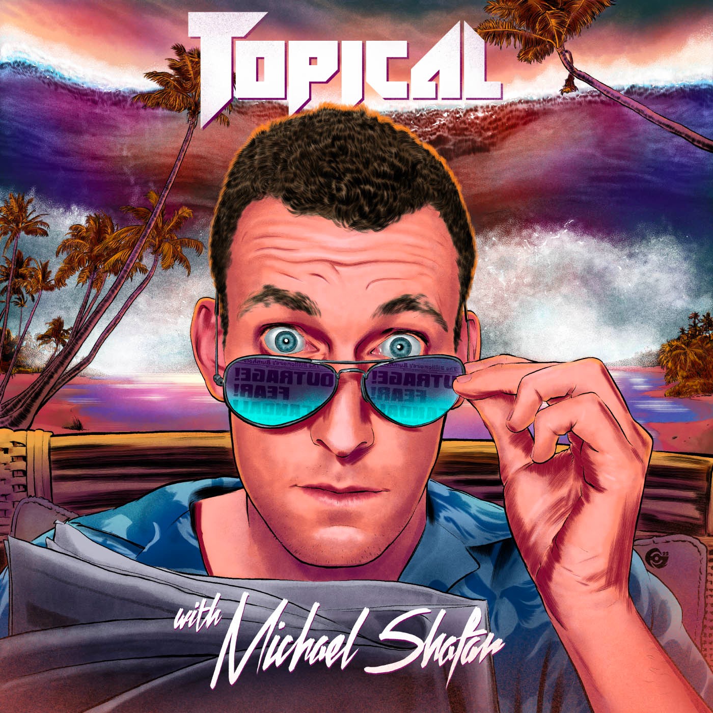 Topical with Michael Shafar 