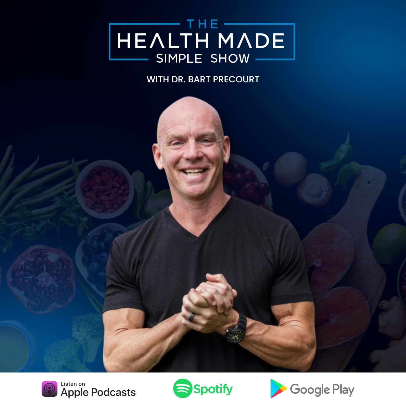 Health Made Simple Show Podcast 