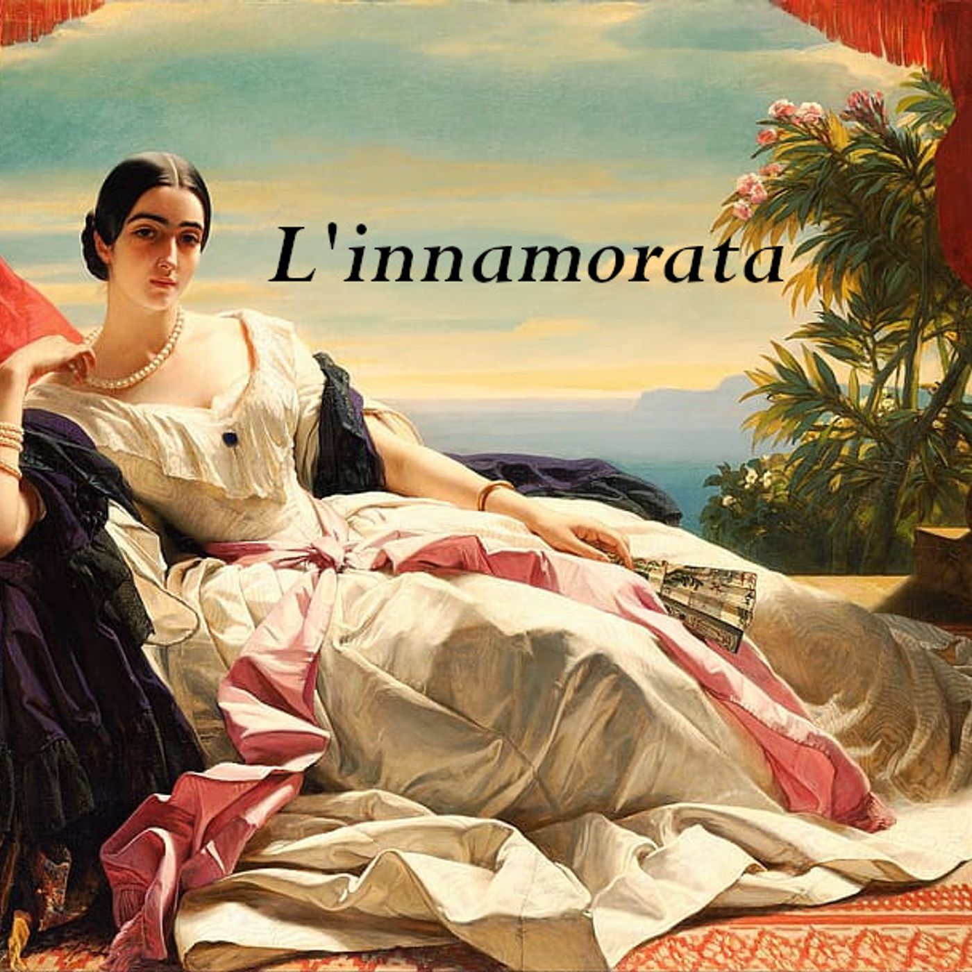 L'INNAMORATA, Contessa Lara, AUDIOLIBRO 