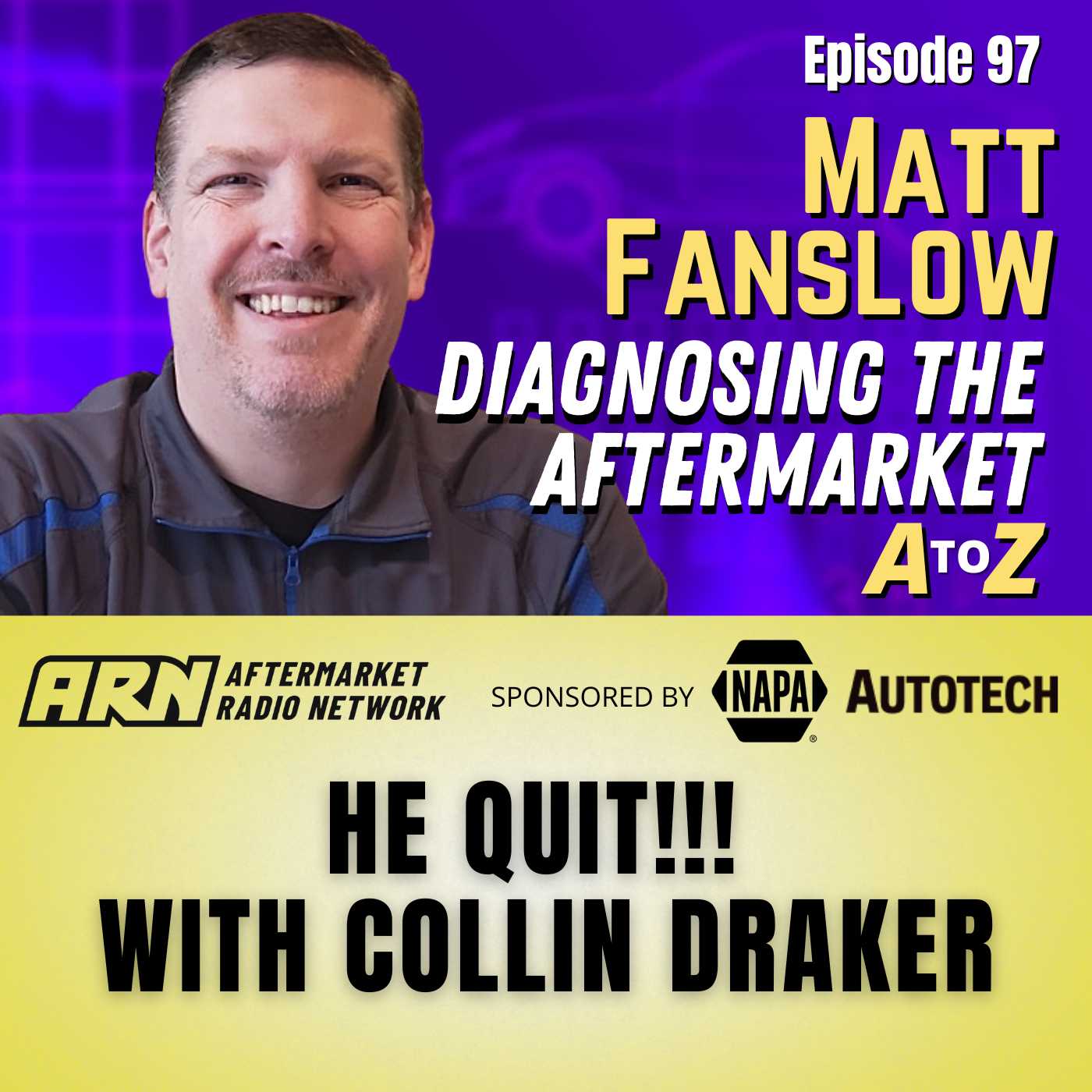 ⁣He Quit!!! with Collin Draker