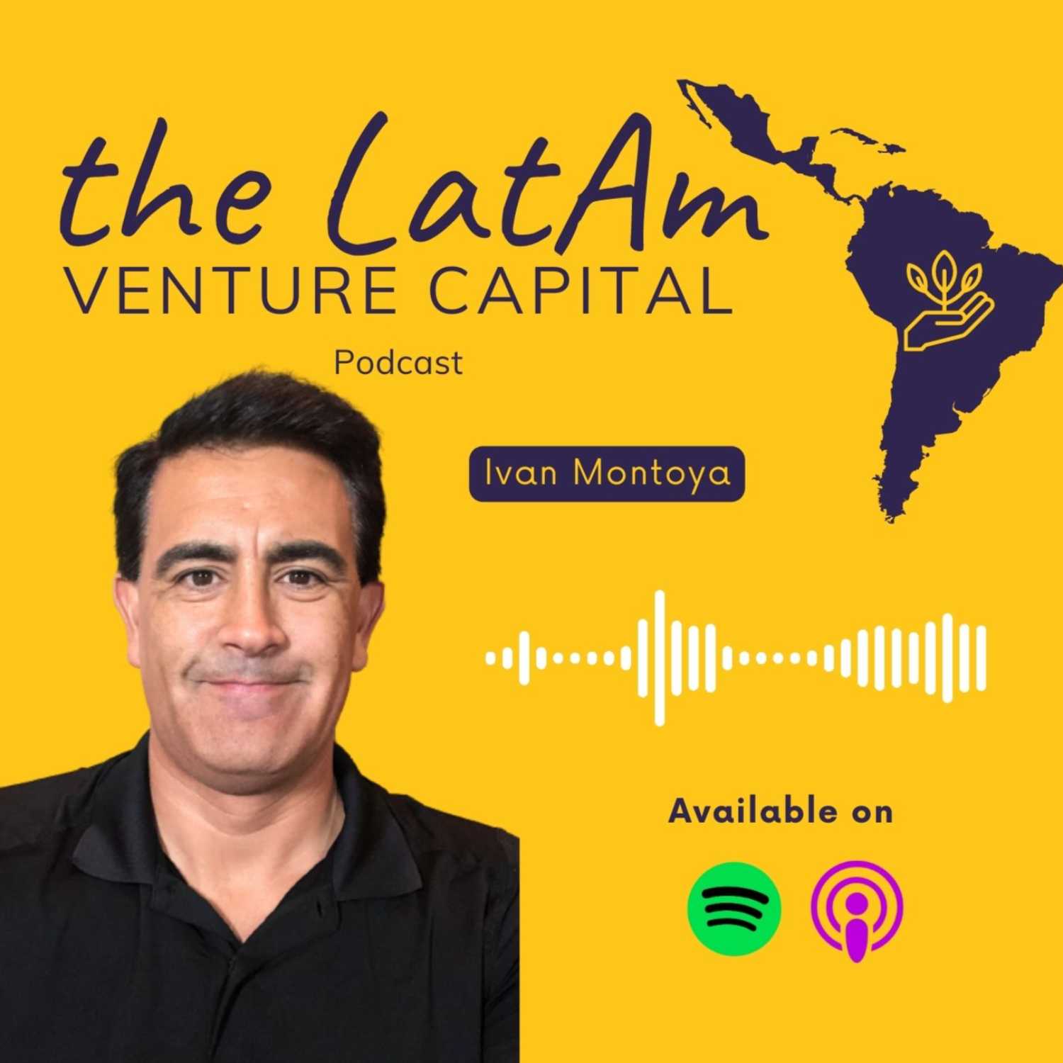 ⁣Ep 11 The LatAm Venture Capital Podcast: Ivan Montoya - Managing Partner @ NuMundo Ventures