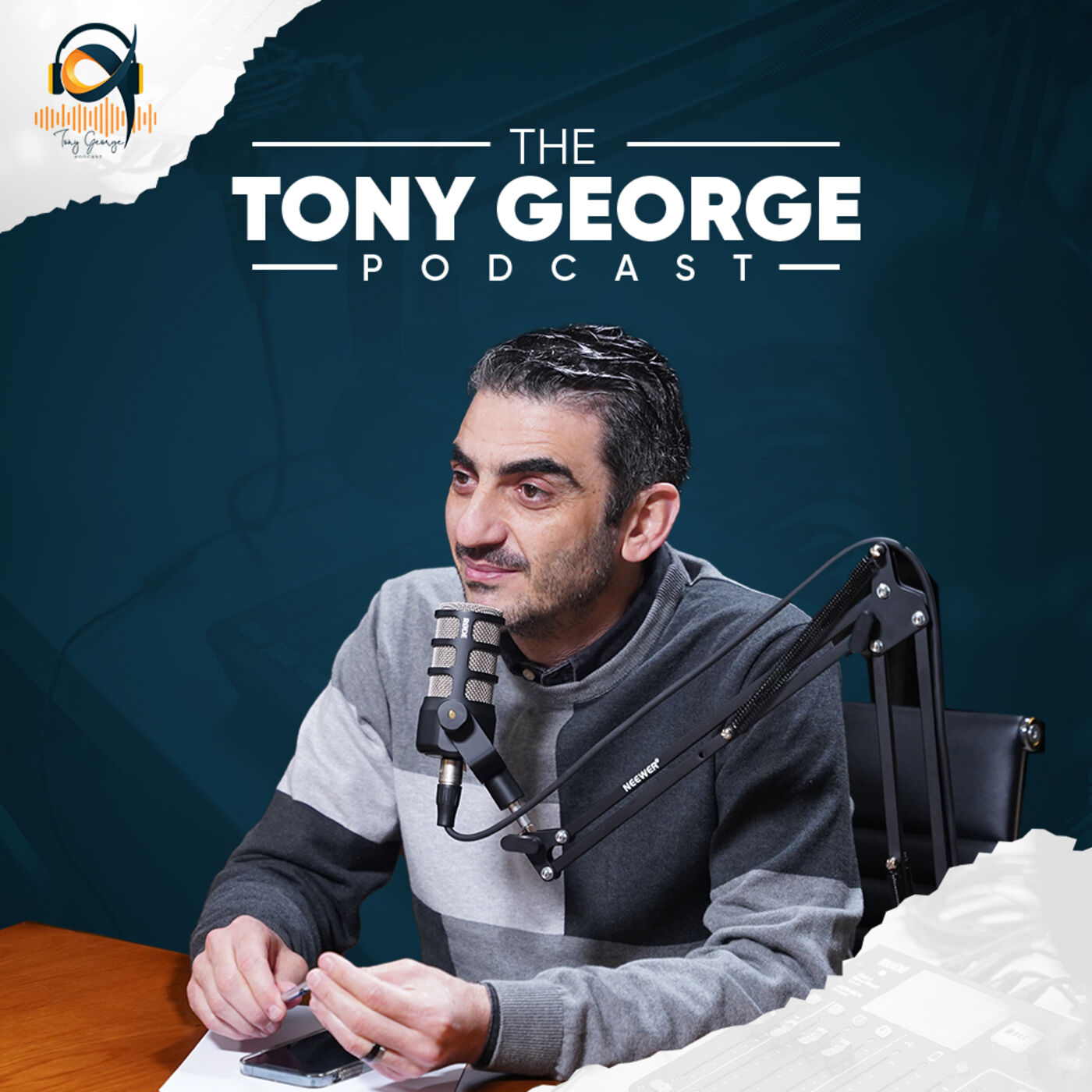 The Tony George Podcast 