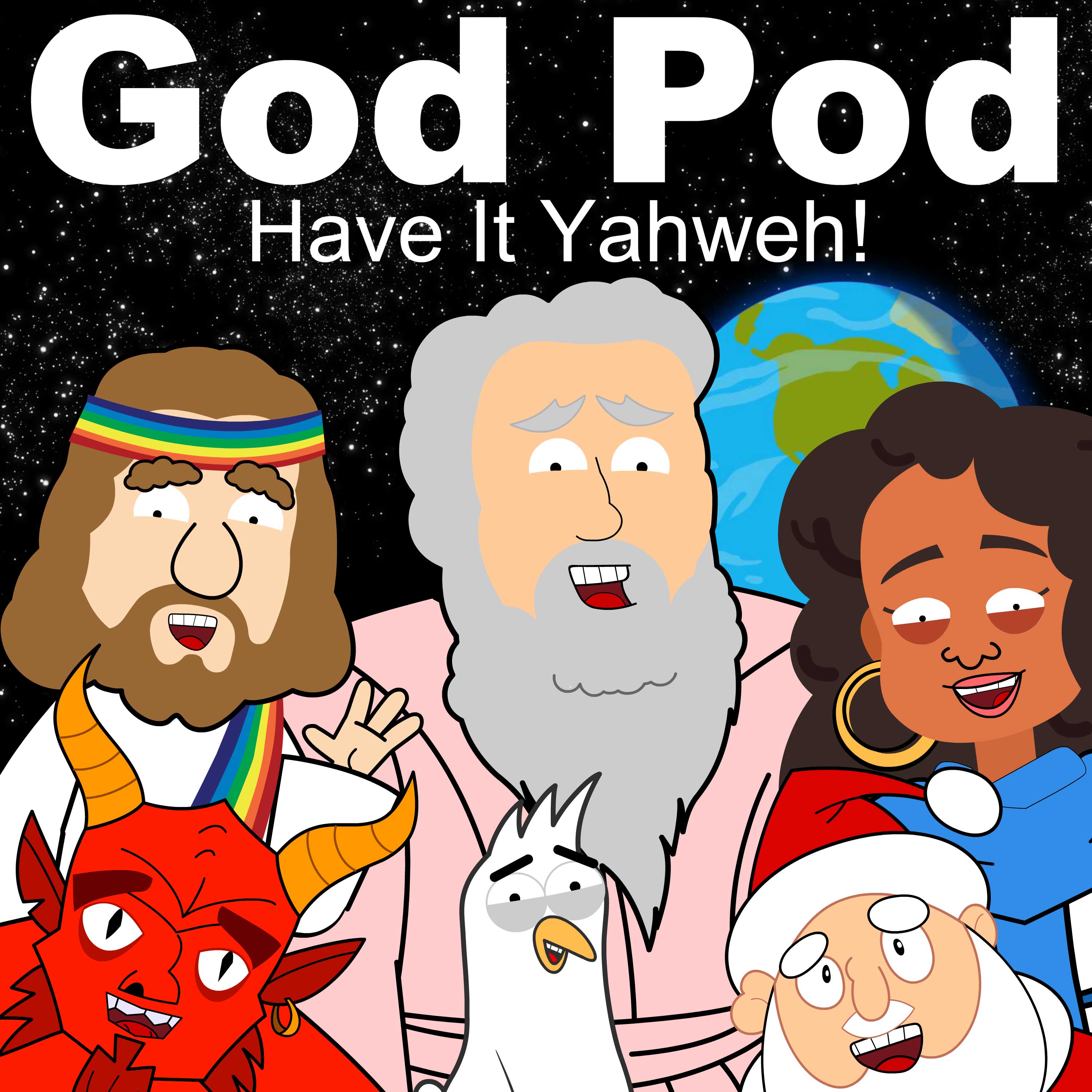 God Pod 