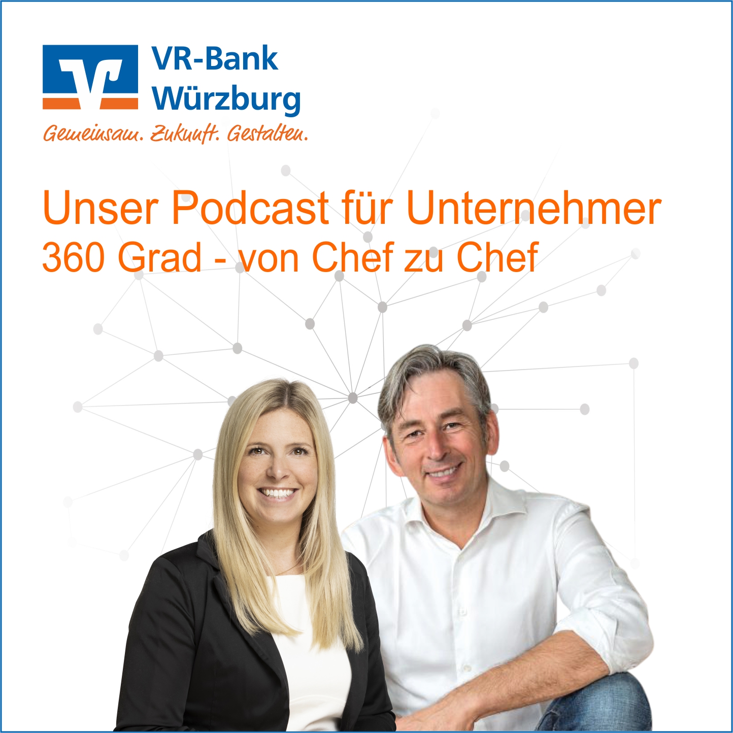 ⁣#028 Die Kunst, eine Haltung zu haben und deswegen als Unternehmer erfolgreich zu sein - Gespräch mit Gabriele Schuster