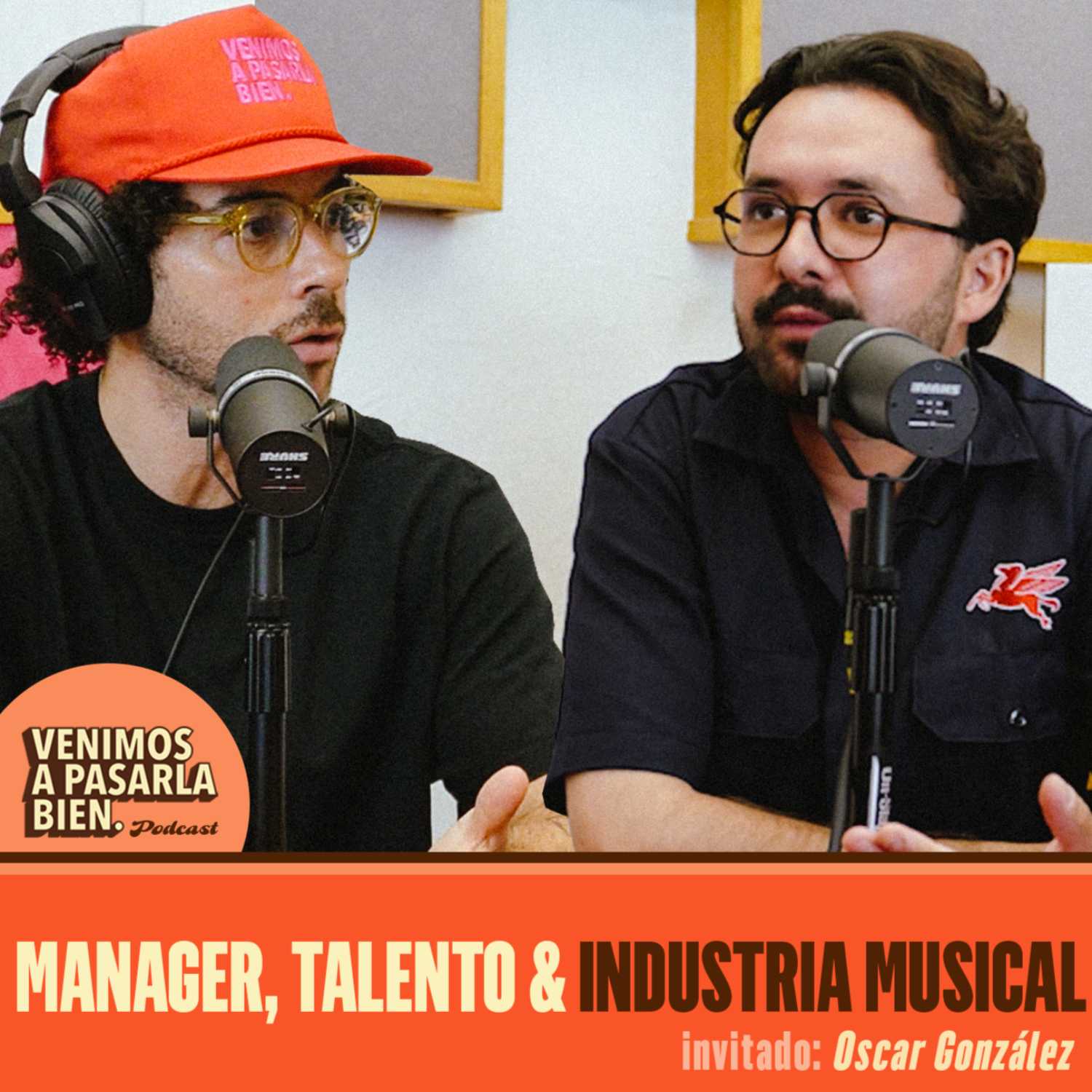 006 - Management, talento e industria musical - Oscar González