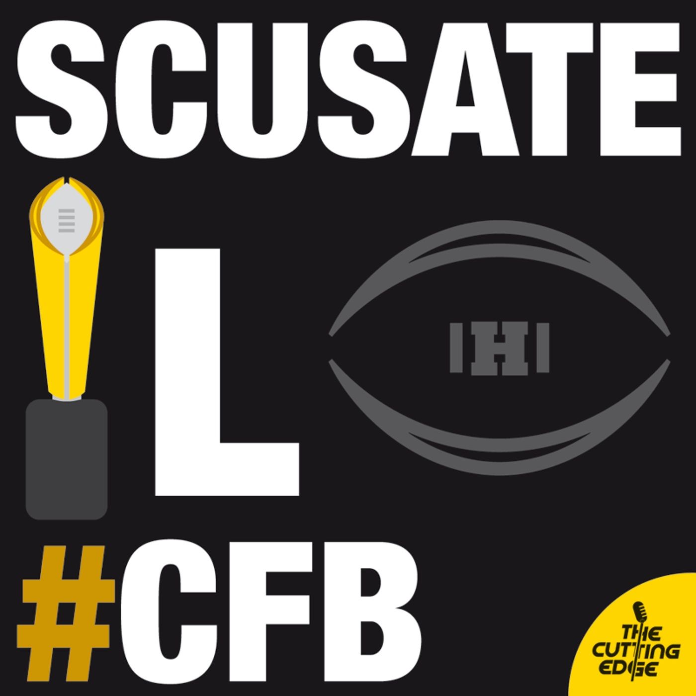 ⁣Scusate Il College Football S07E01 - Pac12 Into The Dark