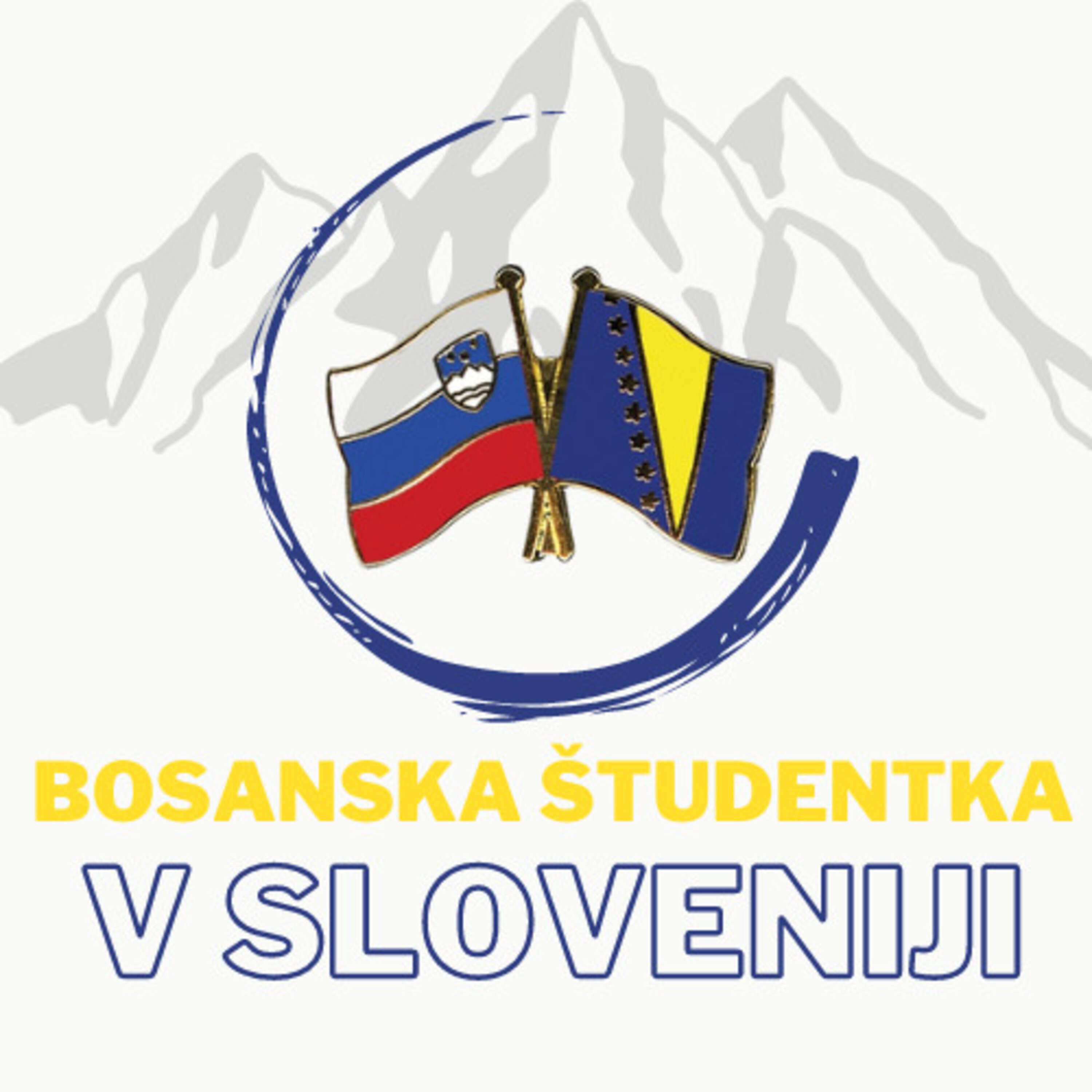 Bosanska študentka v Sloveniji / Si upam začeti z ničle?