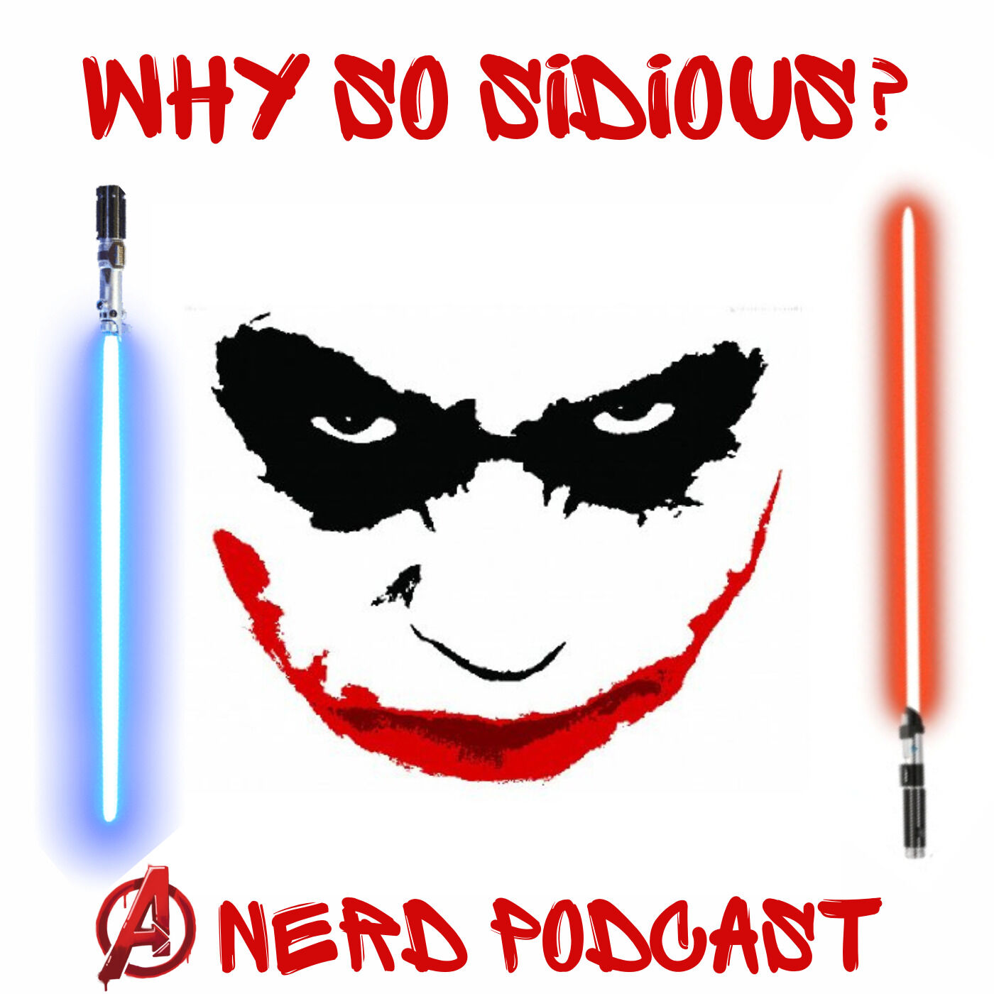 Why So Sidious?: A Nerd Podcast 