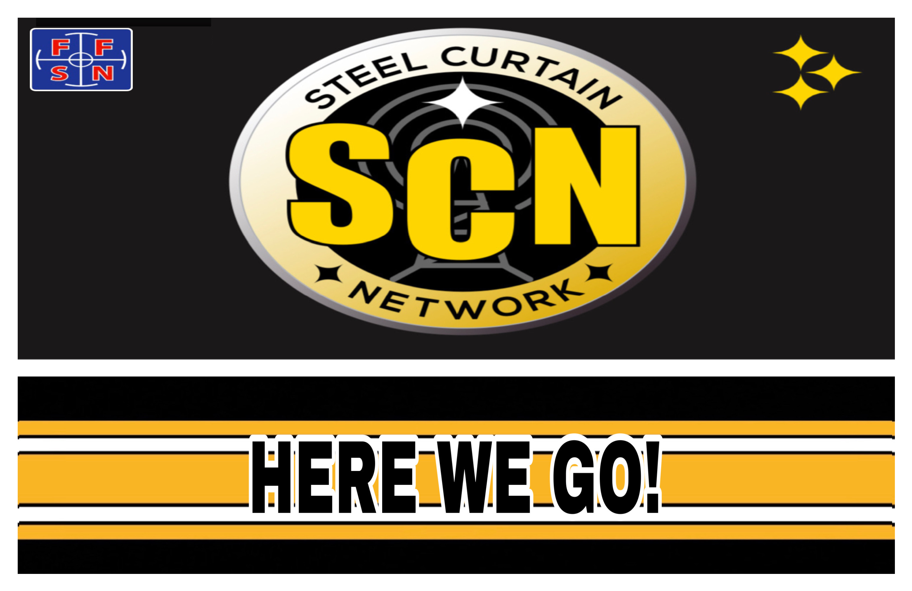 Here We Go, The Steelers Show: Is the second time a habit?