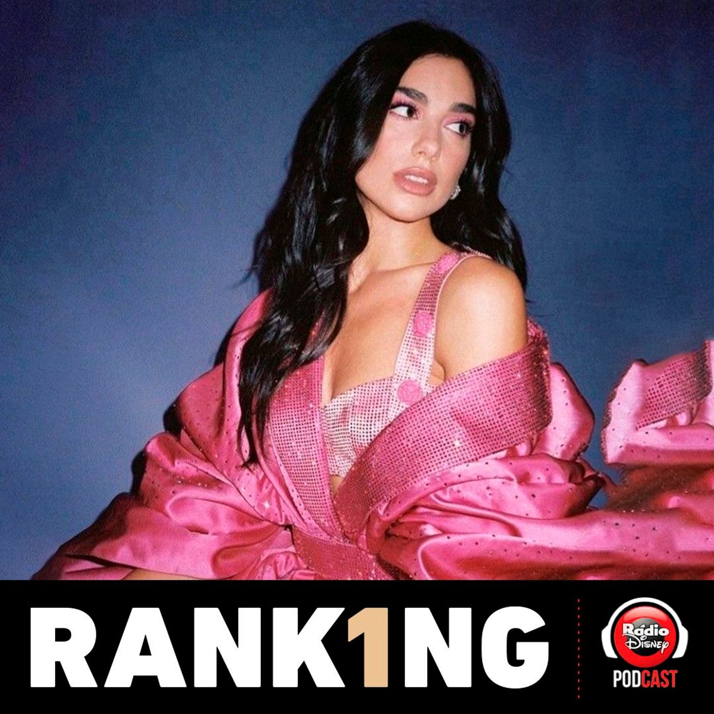 15 a 21/08 | Dua Lipa faz aniversário; Simone Mendes no #1 e Hugo & Guilherme debutando no Ranking!