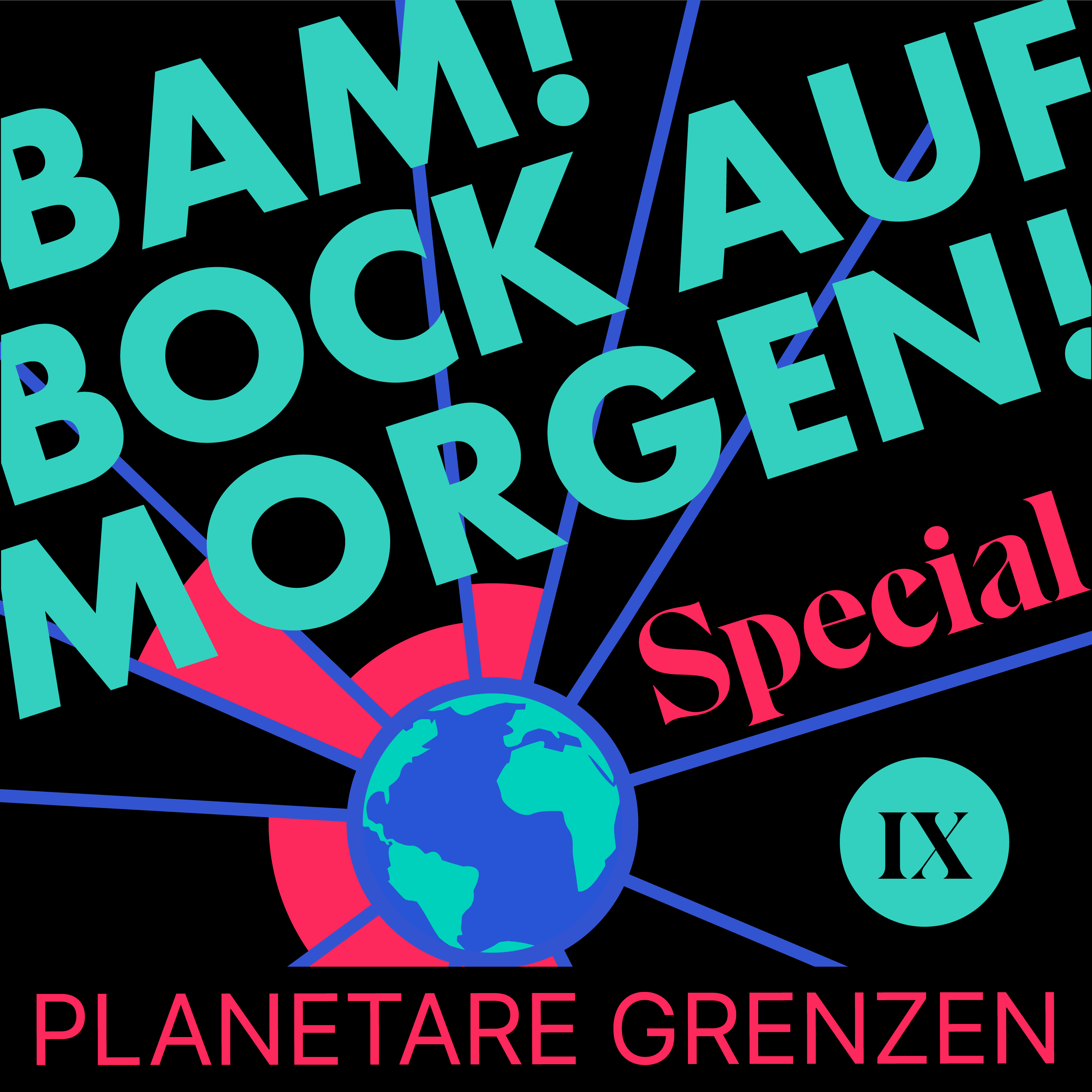 Planetare Grenze 9/9: Ozon