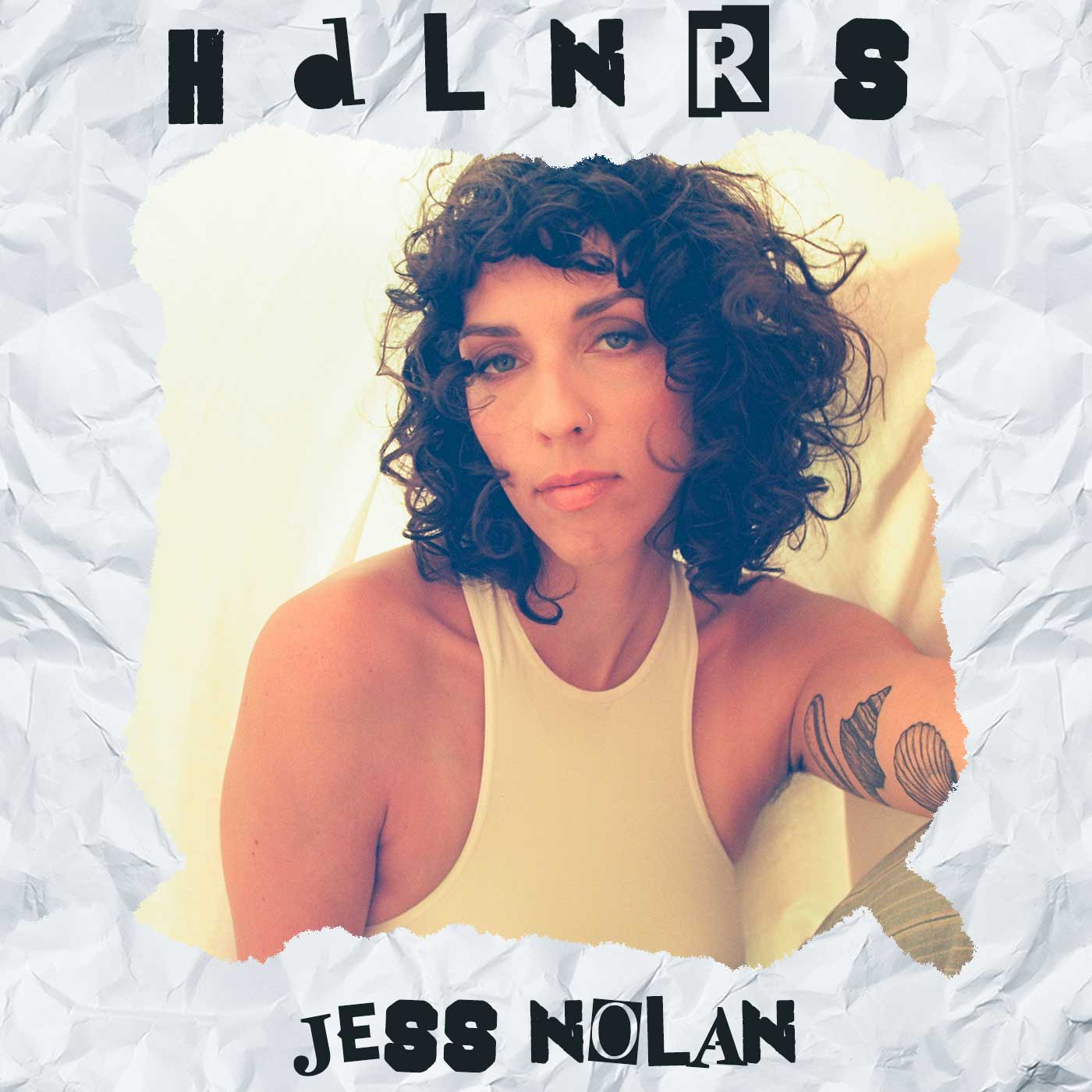 JESS NOLAN • Headliners #84