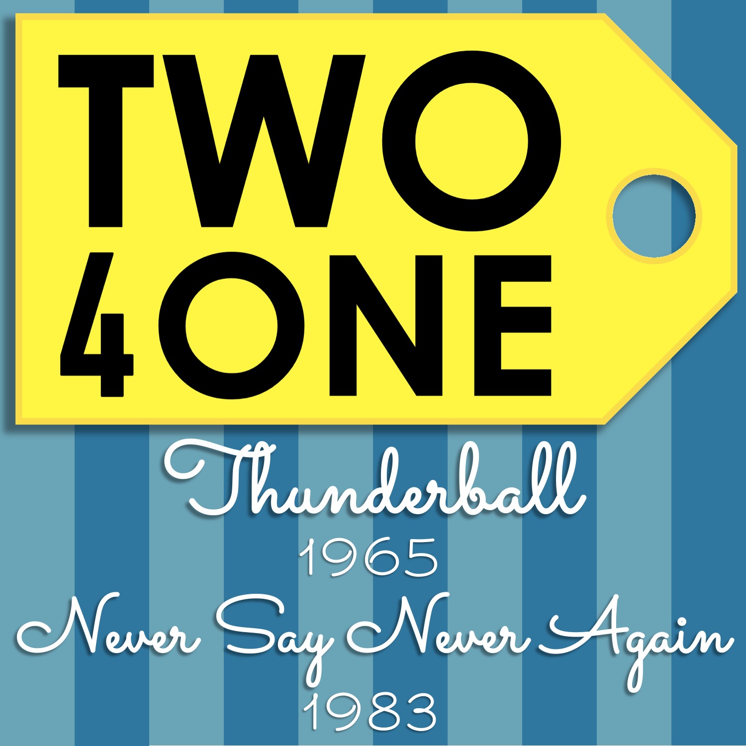 Thunderball (1965) / Never Say Never Again (1983)