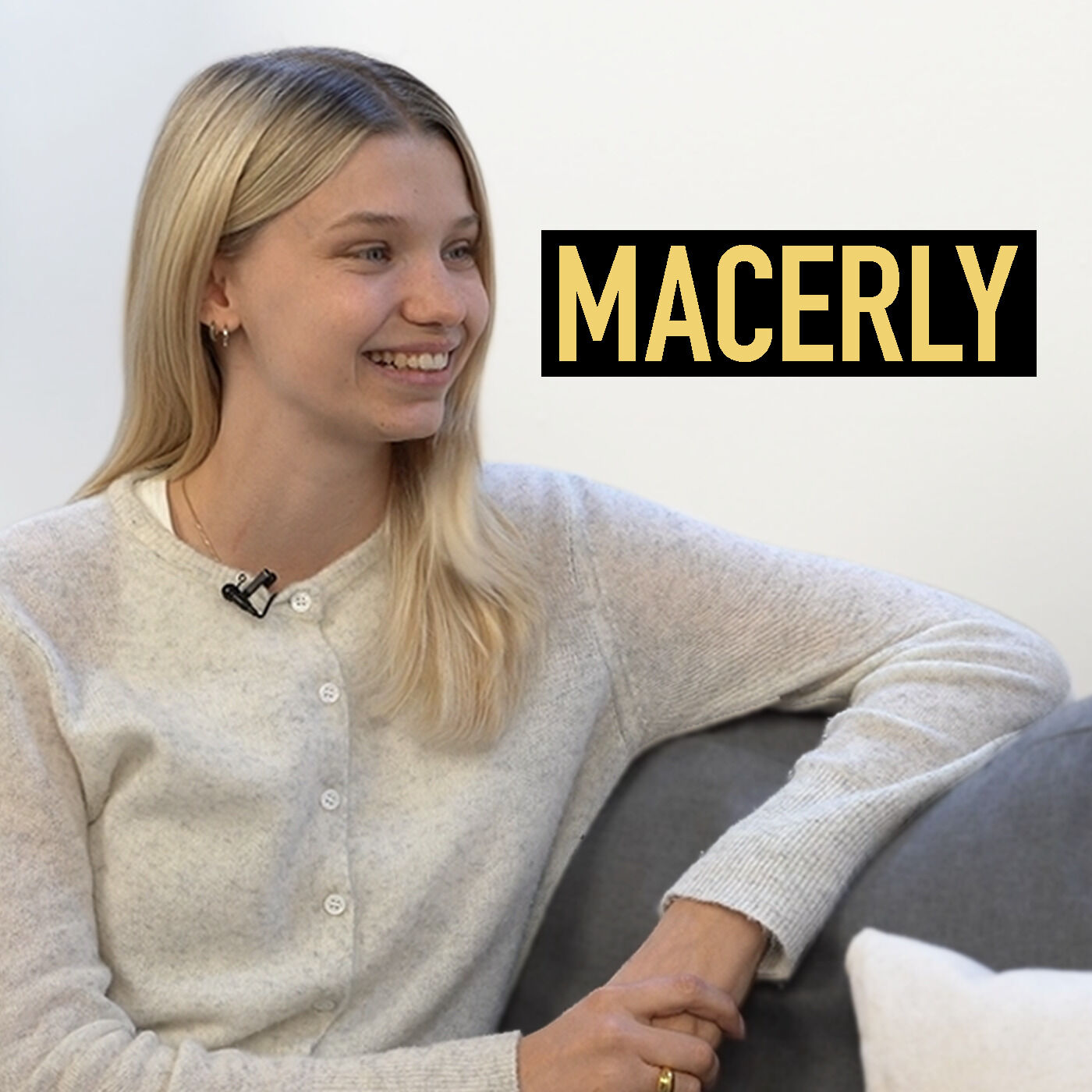 Macerly | Behind the Influence