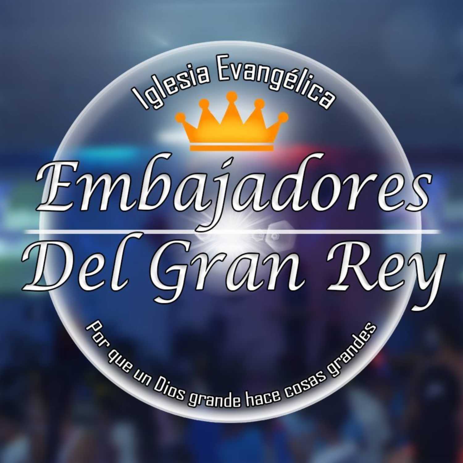 Predicas - Iglesia Embajadores del Gran Rey 