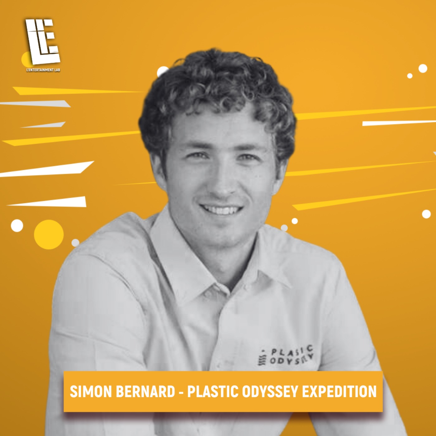 Simon BERNARD - CEO & Cofounder - PLASTIC ODYSSEY EXPEDITION