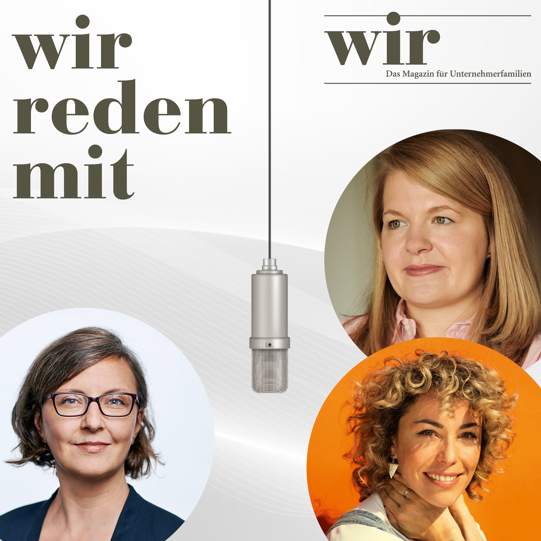 wir reden mit #17: Was macht Nachfolge zukunftsfähig? Mit Lena Schaumann und Gerda Söhngen