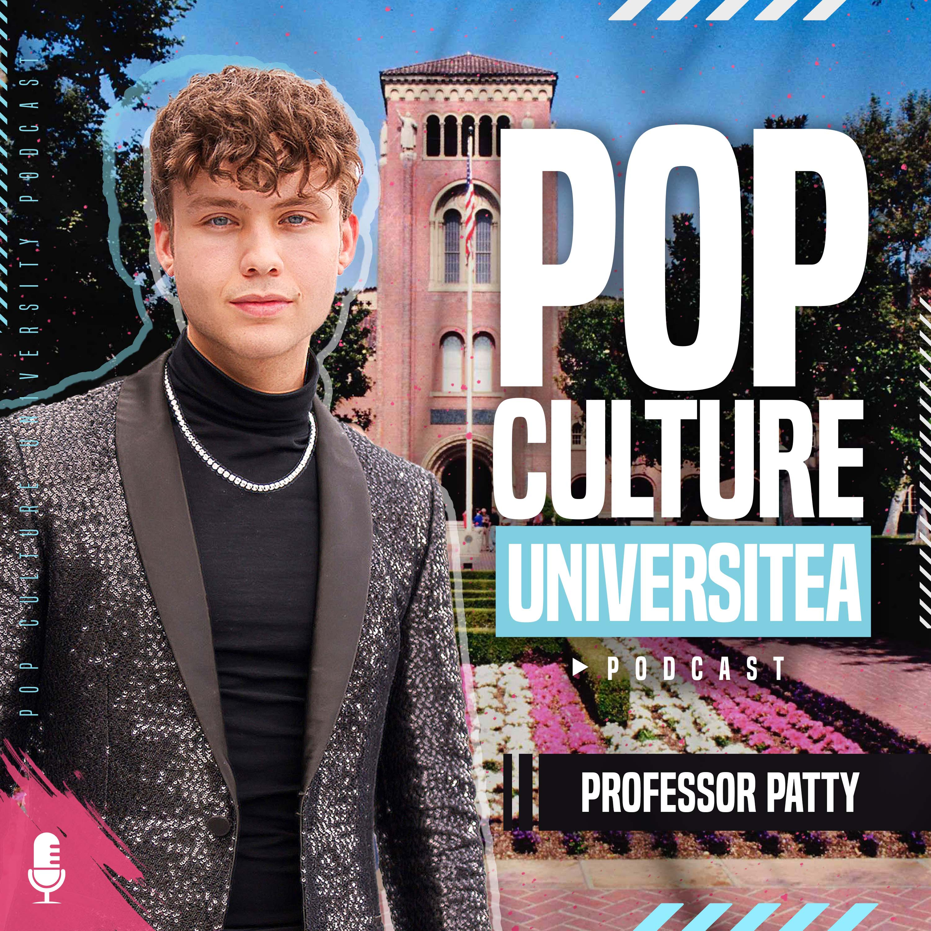 Pop Culture Univeristea 