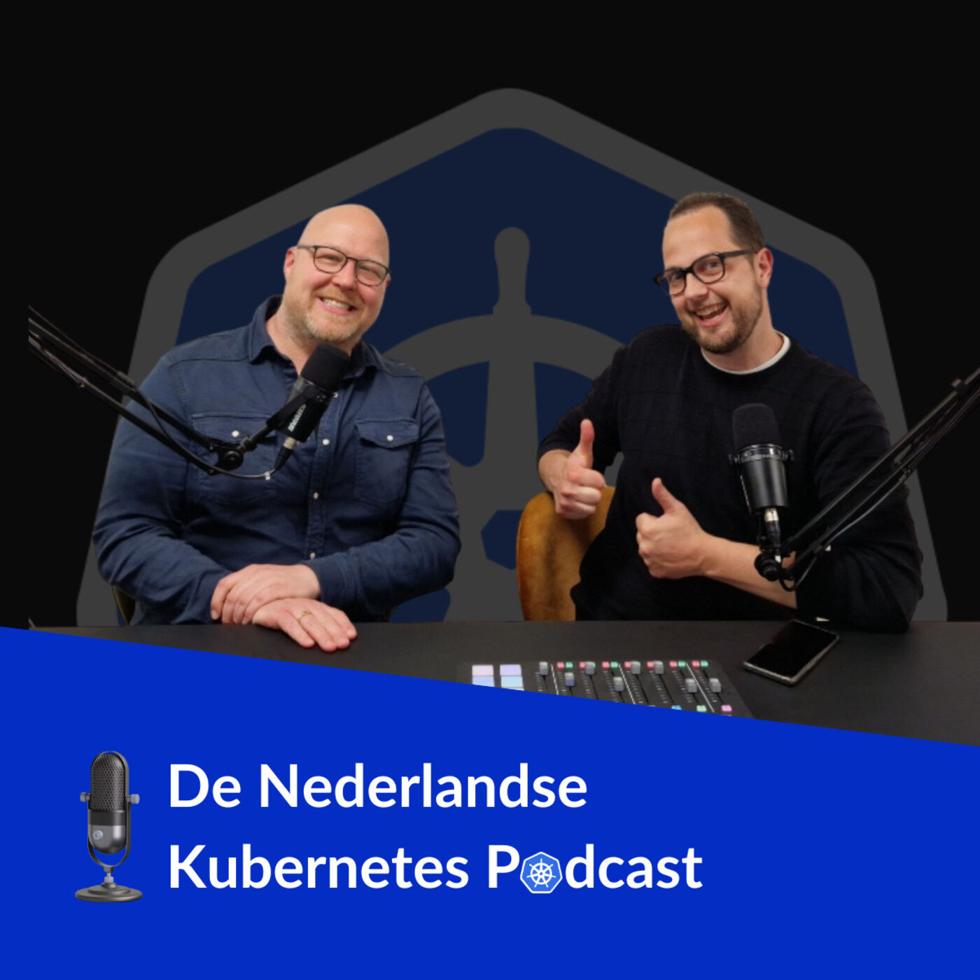 De Nederlandse Kubernetes Podcast 