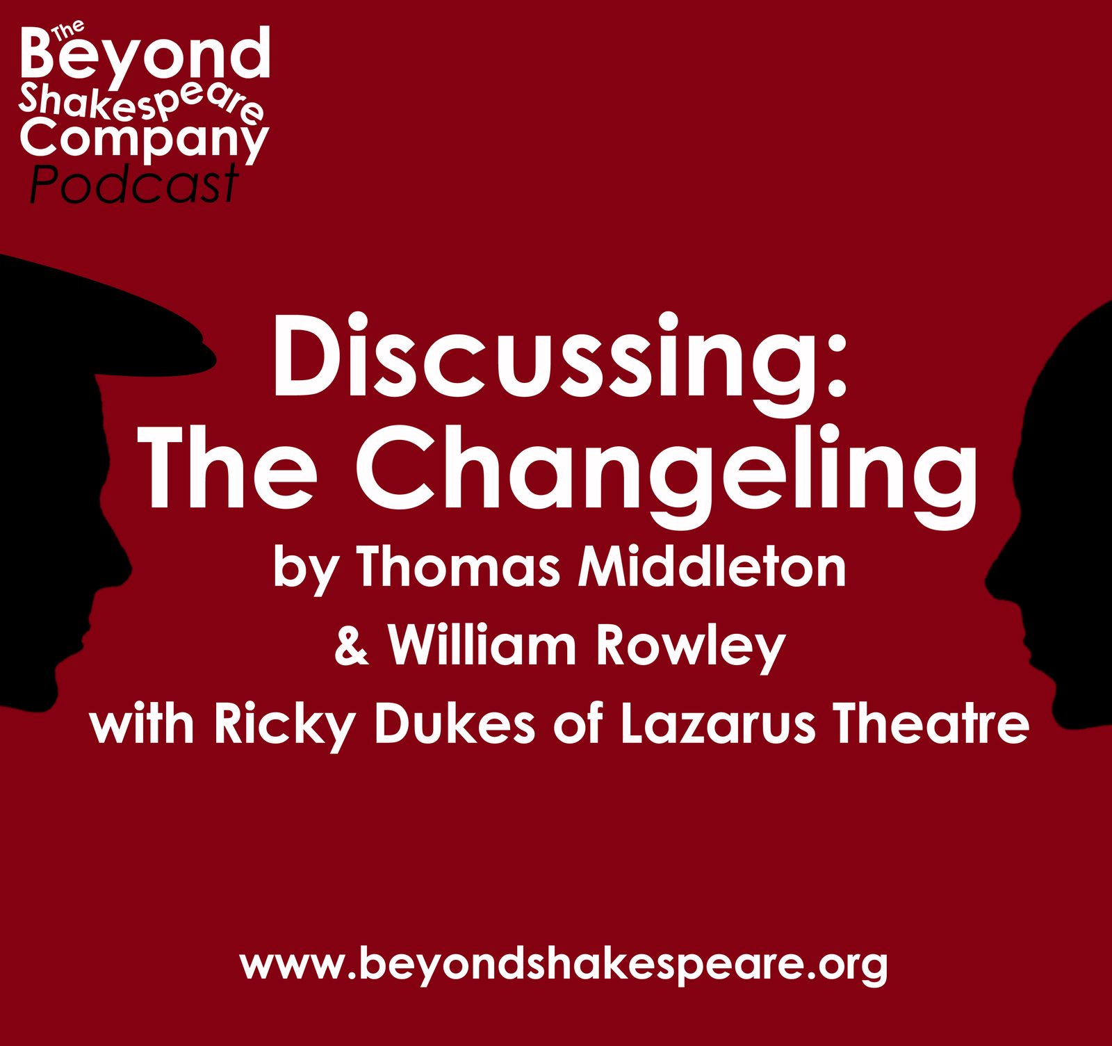 Discussing: The Changeling with Ricky Dukes of Lazarus