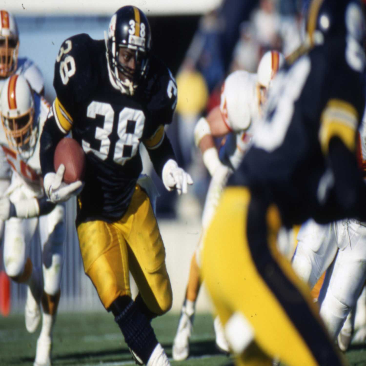 Tim Worley NFL RB Legacy Battle #125