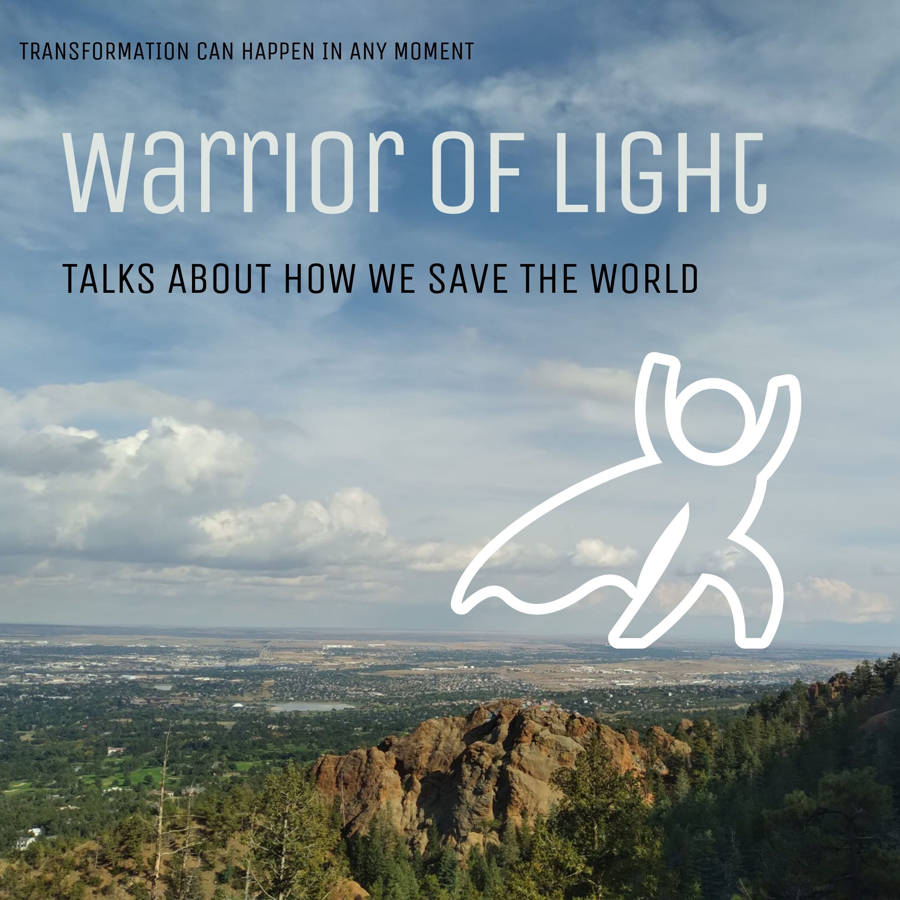 Warriors of Light podcast EP17 "Revolution"