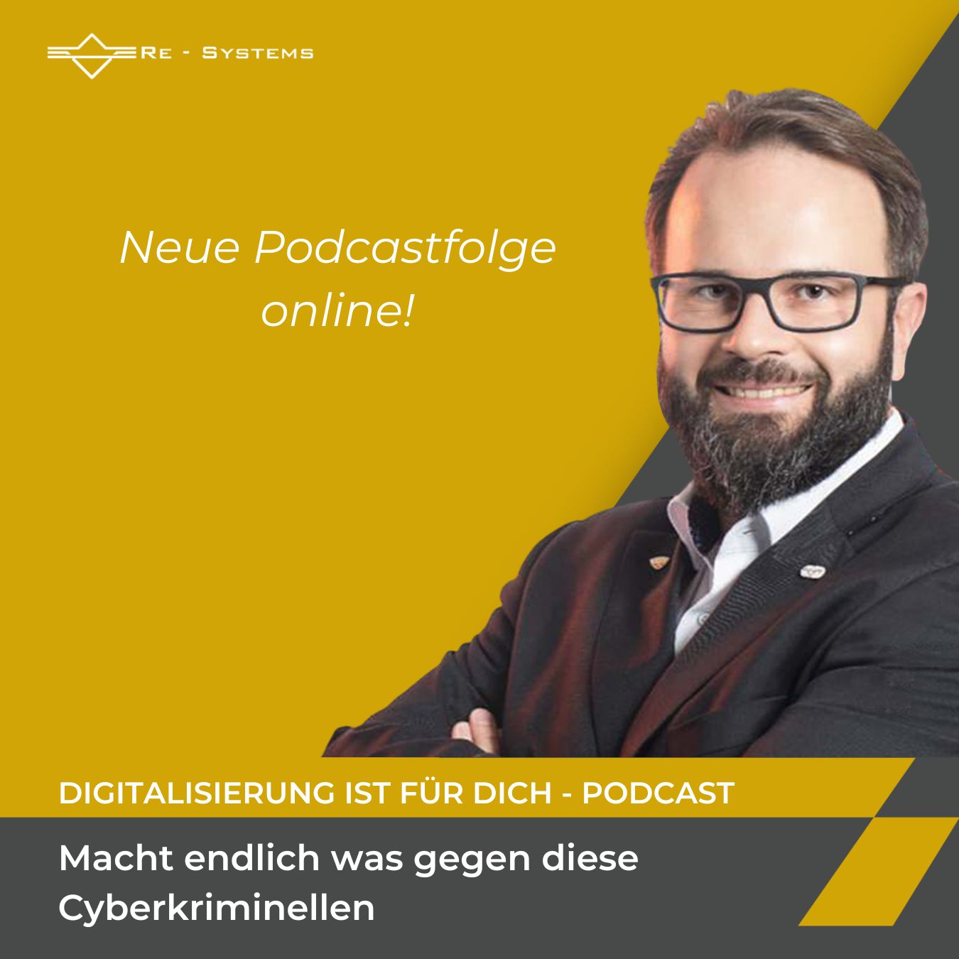 #230 - Macht endlich was gegen diese Cyberkriminellen