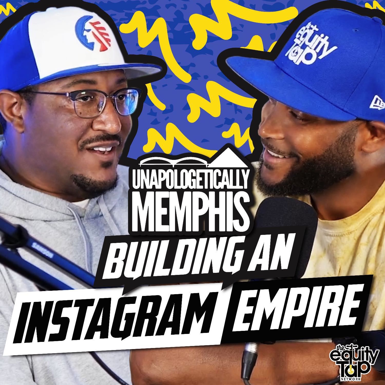 Unapologetically Memphis: Building an Instagram Empire With Mark Cook