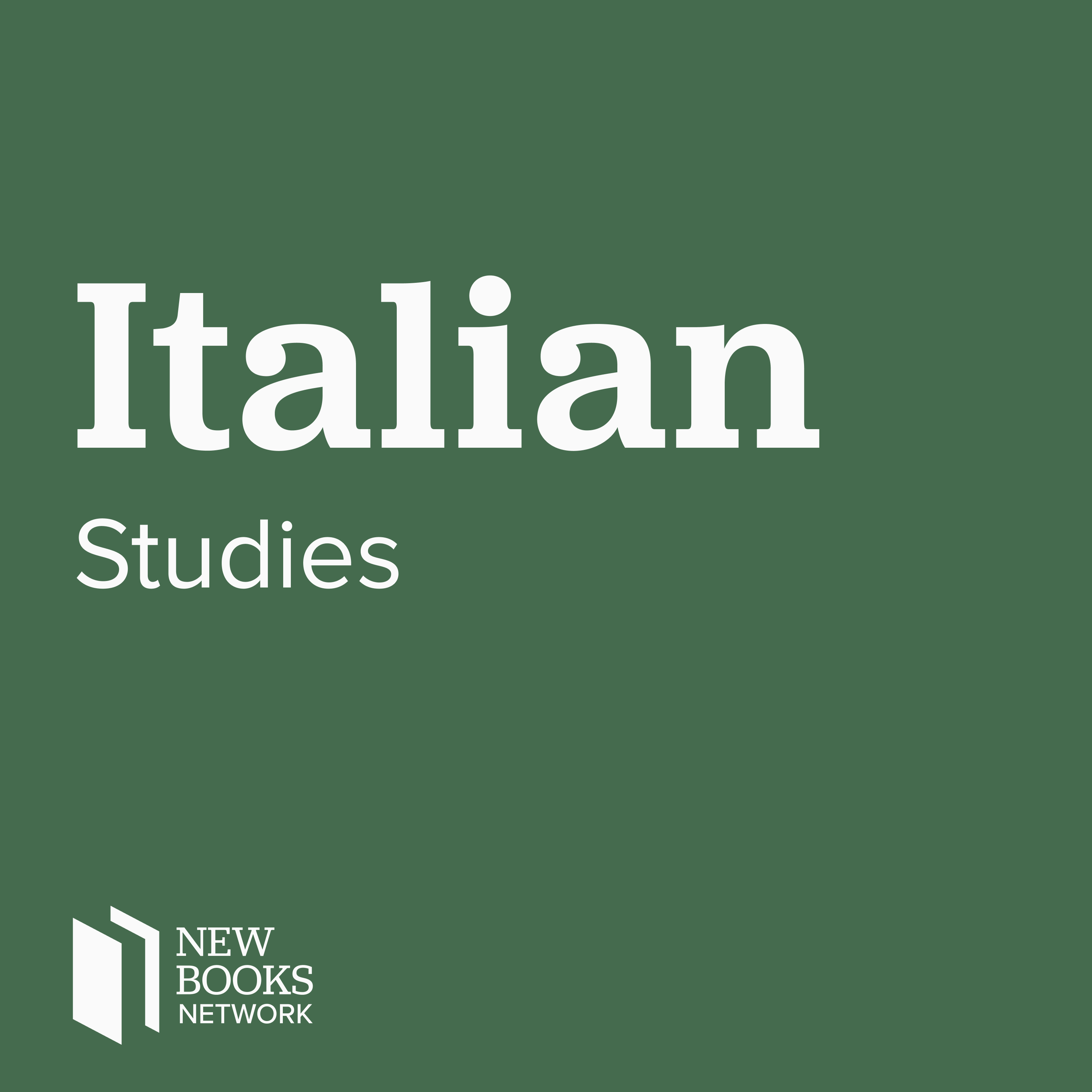 New Books in Italian Studies 