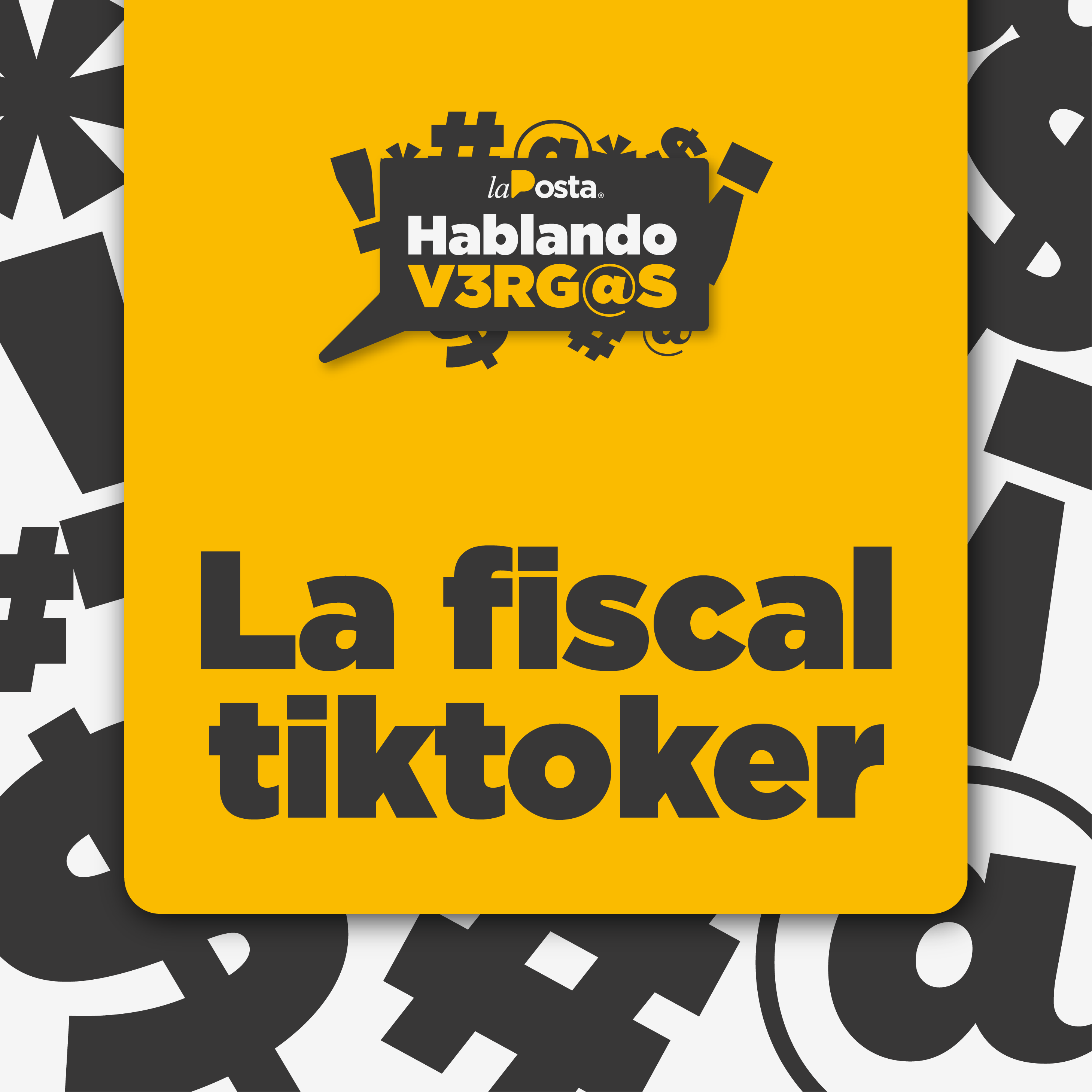 La fiscal tiktoker