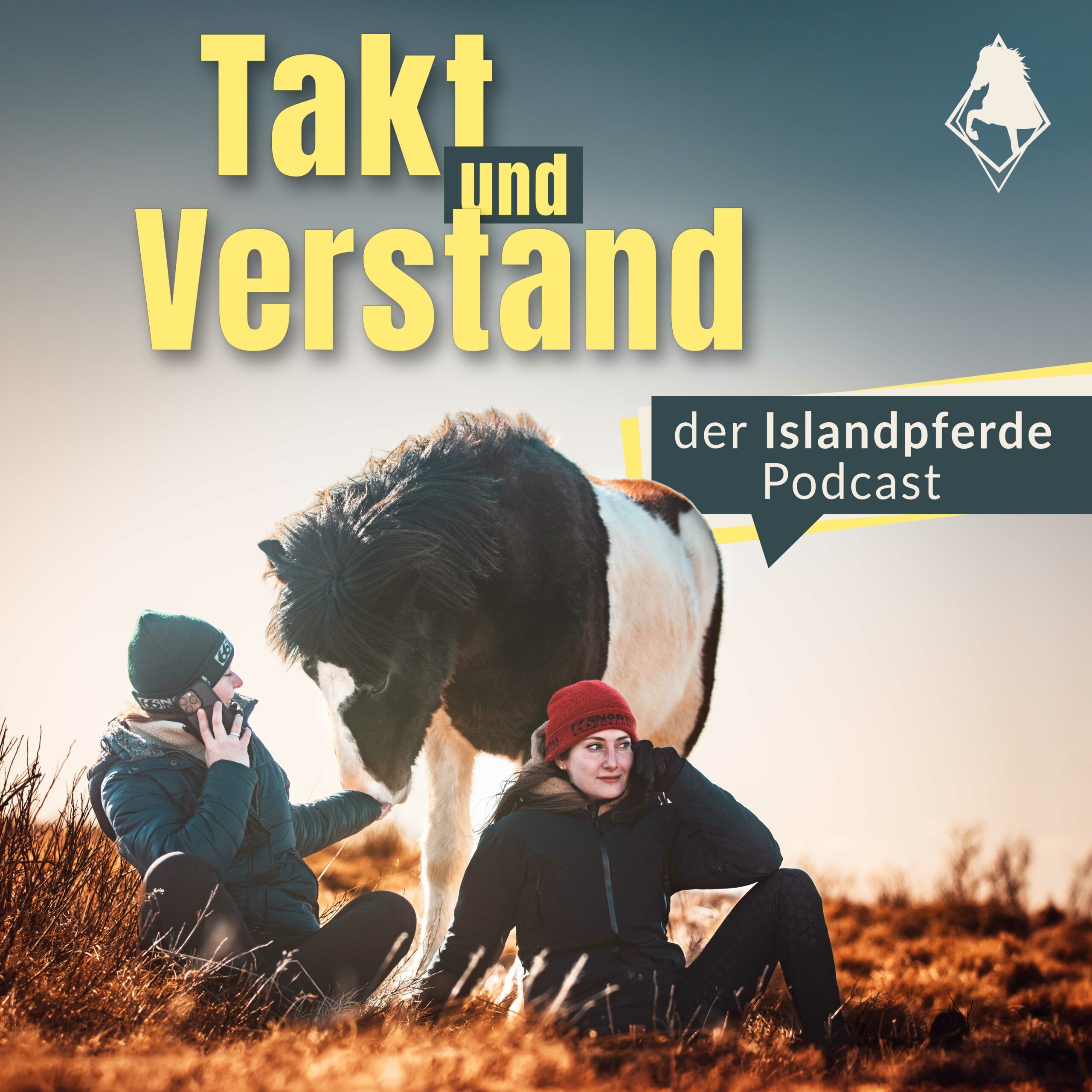 Takt und Verstand - der Islandpferde Podcast 