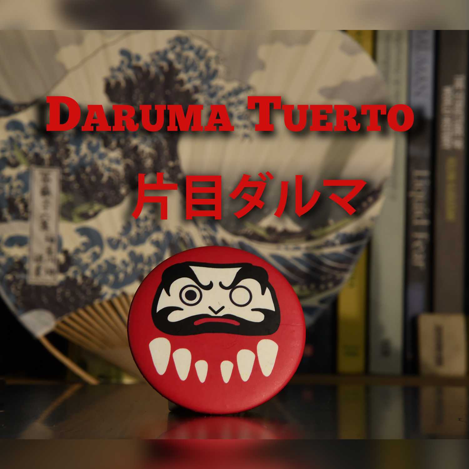 Daruma Tuerto 