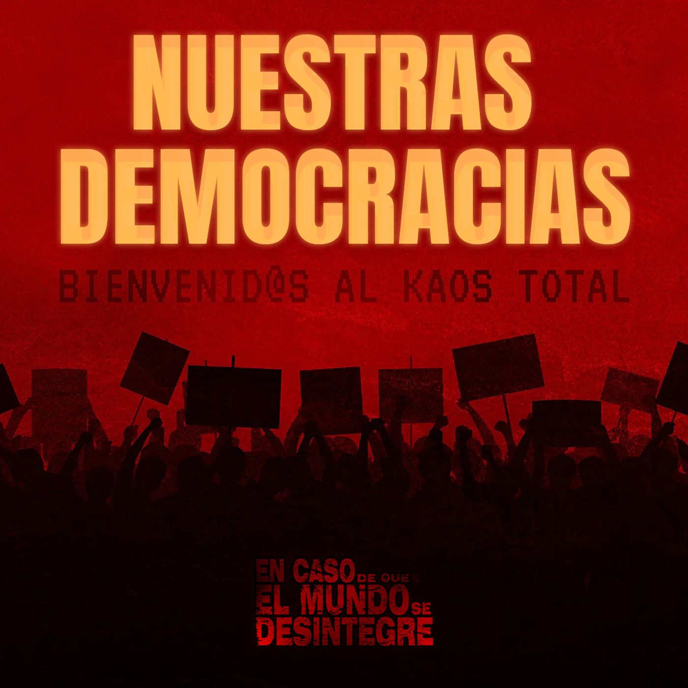 ⁣Nuestras Democracias